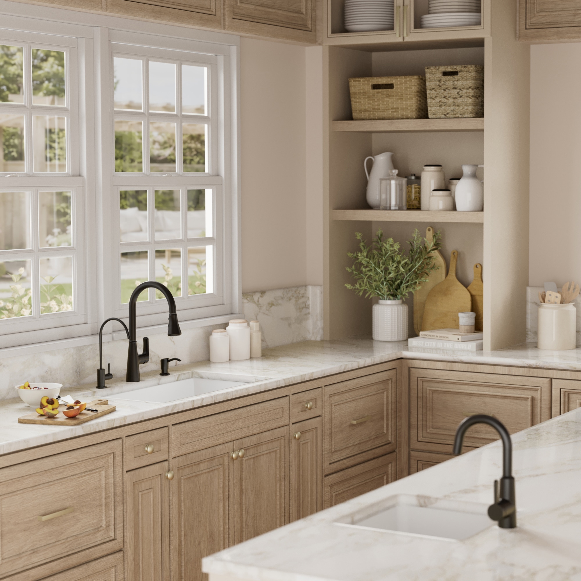 Karran QU-670-WH-PK1 Kitchen-Sinks - View #12