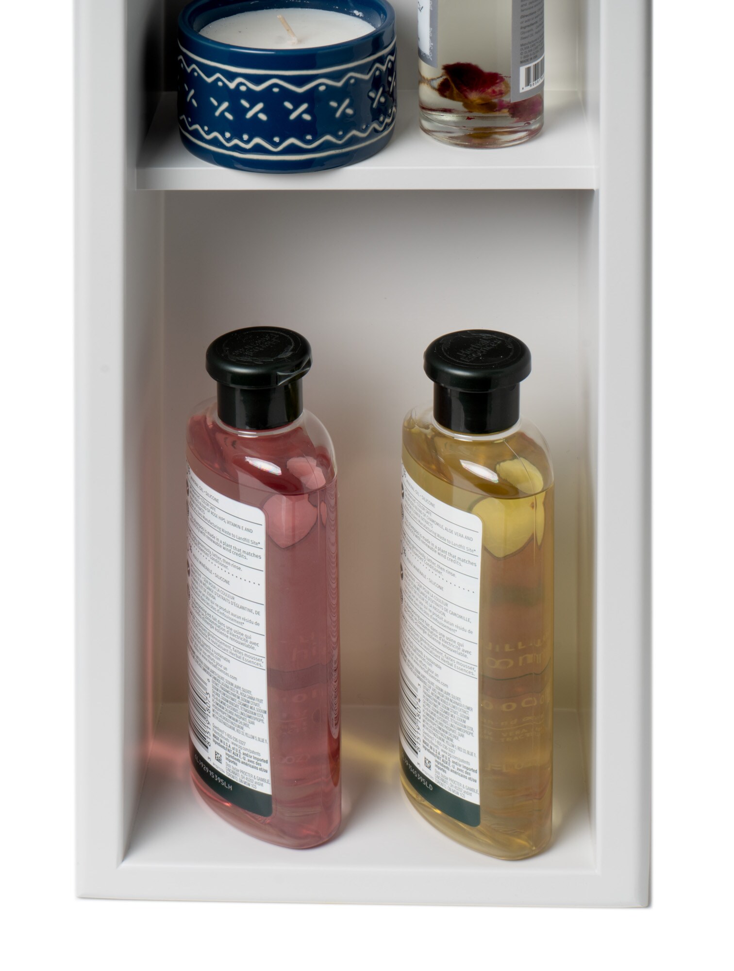 ALFI ABNC0836-W Bathroom-Shelves - View #9