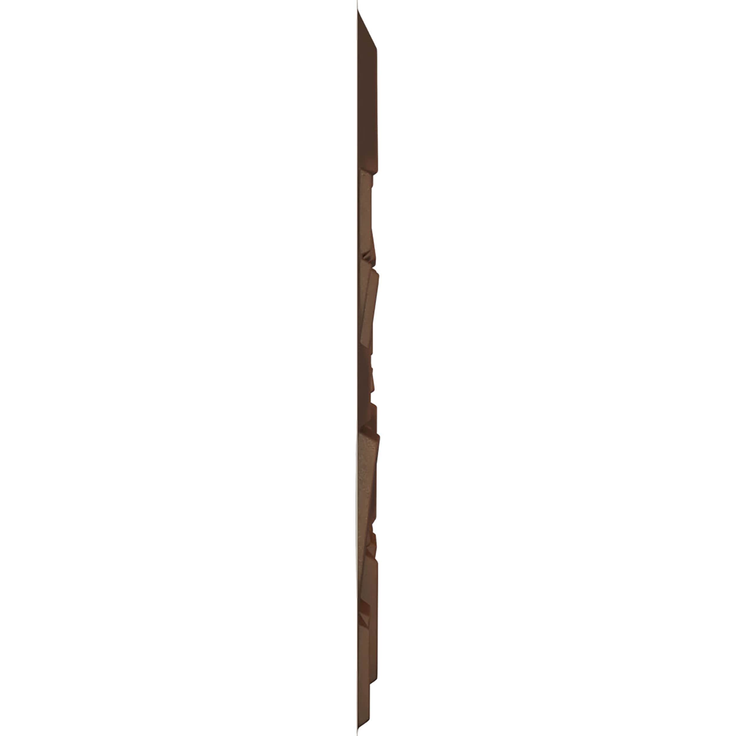 Ekena Millwork WP20X20MSDRU-CASE-12 Wall-Panels - View #3