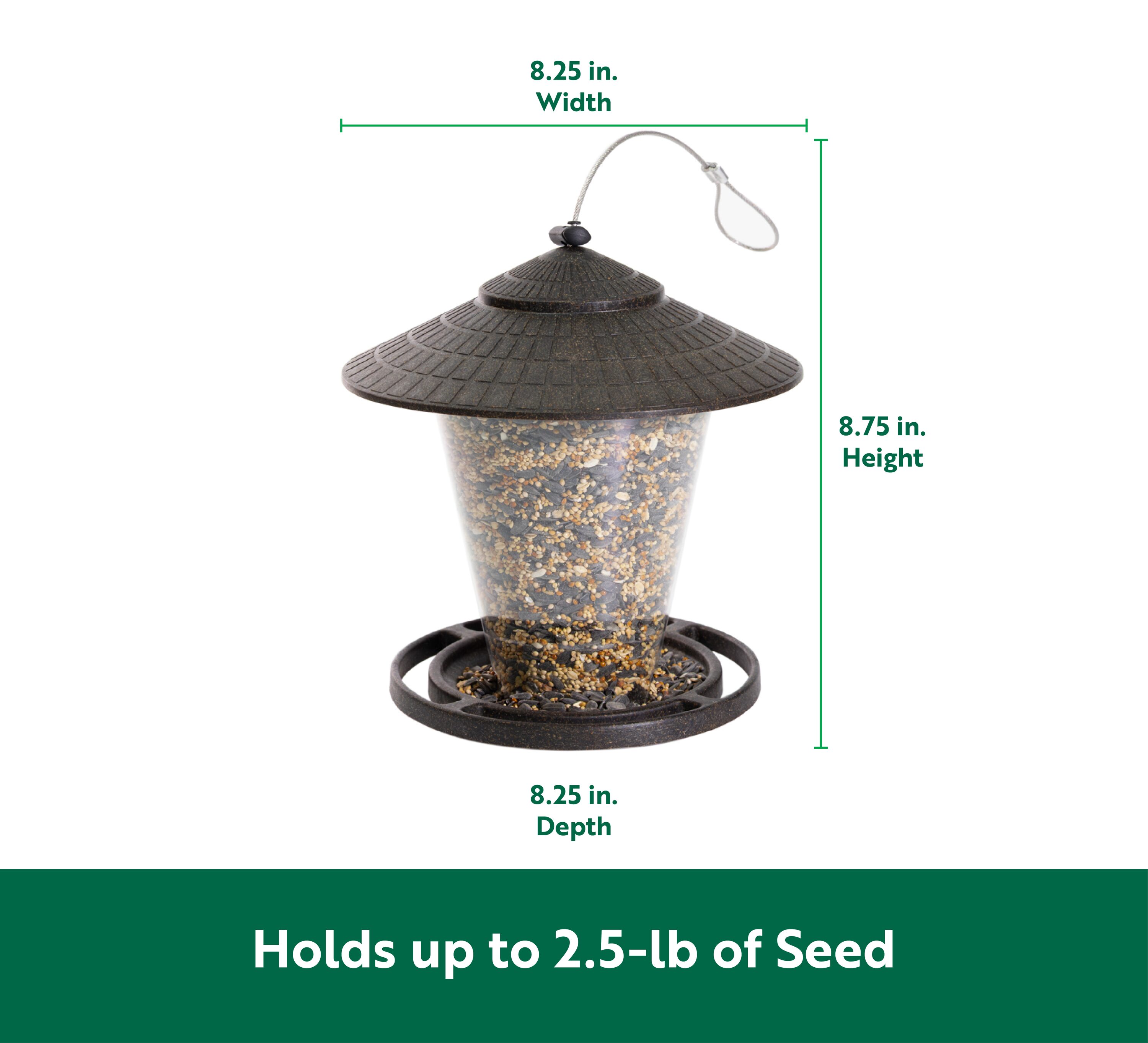 Heart & Herd LF007-C Bird-Feeders - View #6