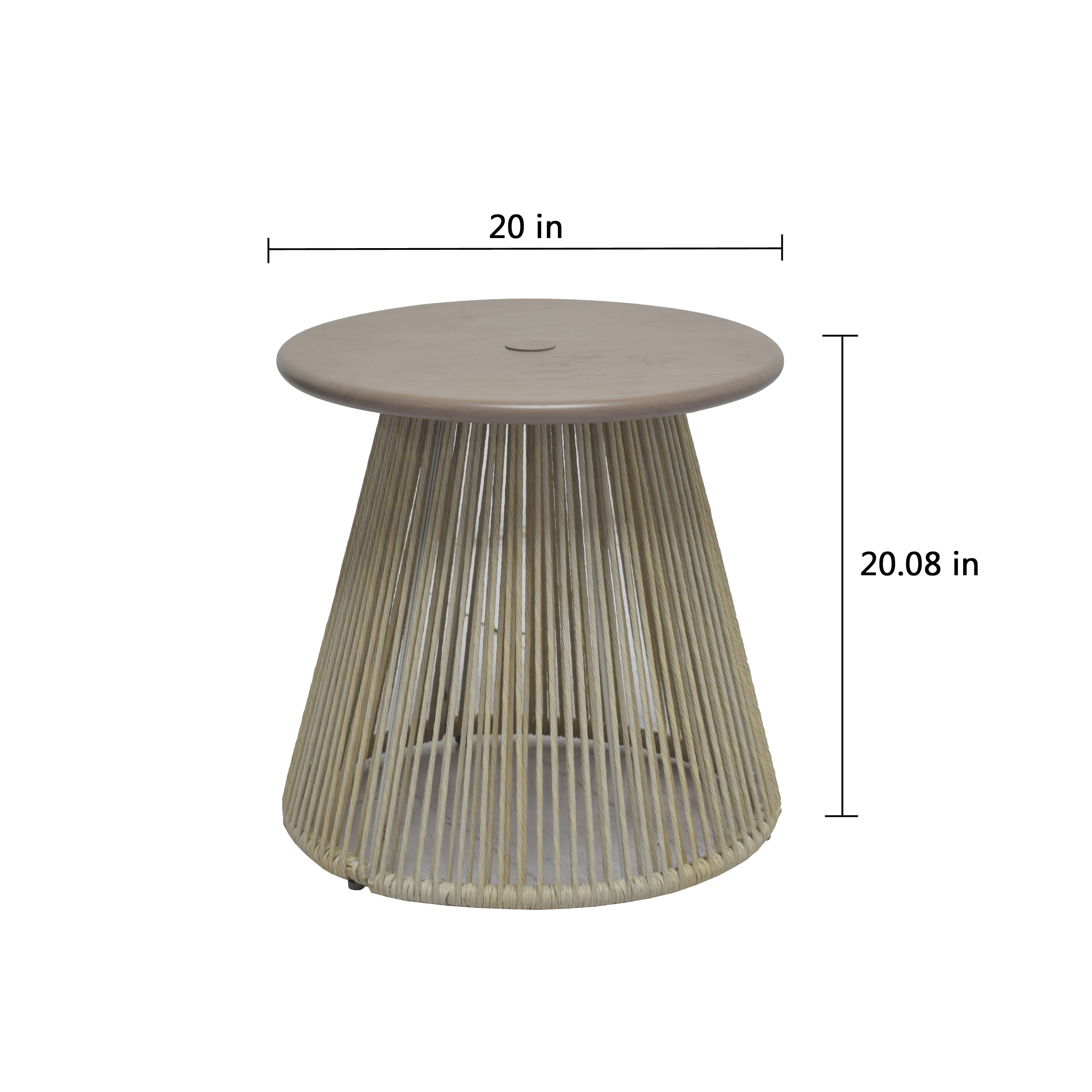 Origin 21 LG-24300-ET Patio-Tables - View #11