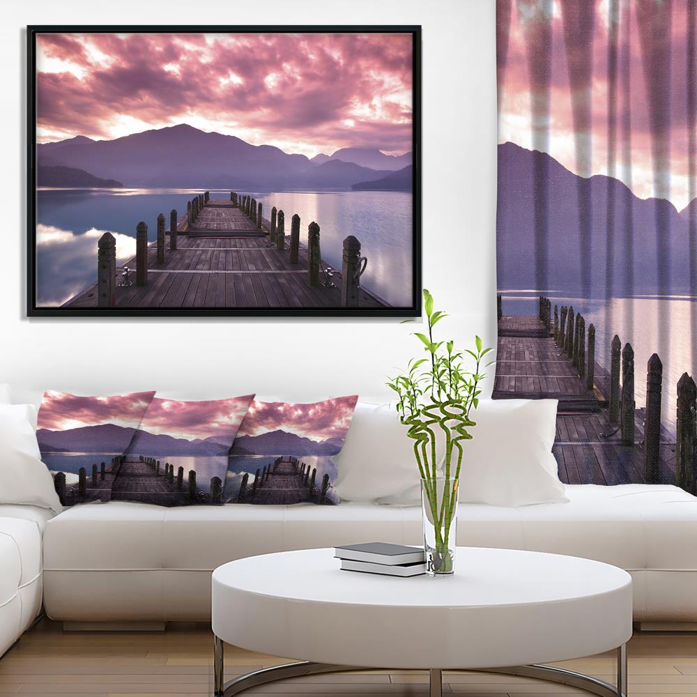 Designart FL6841-42-32-FLB Wall-Art - View #4