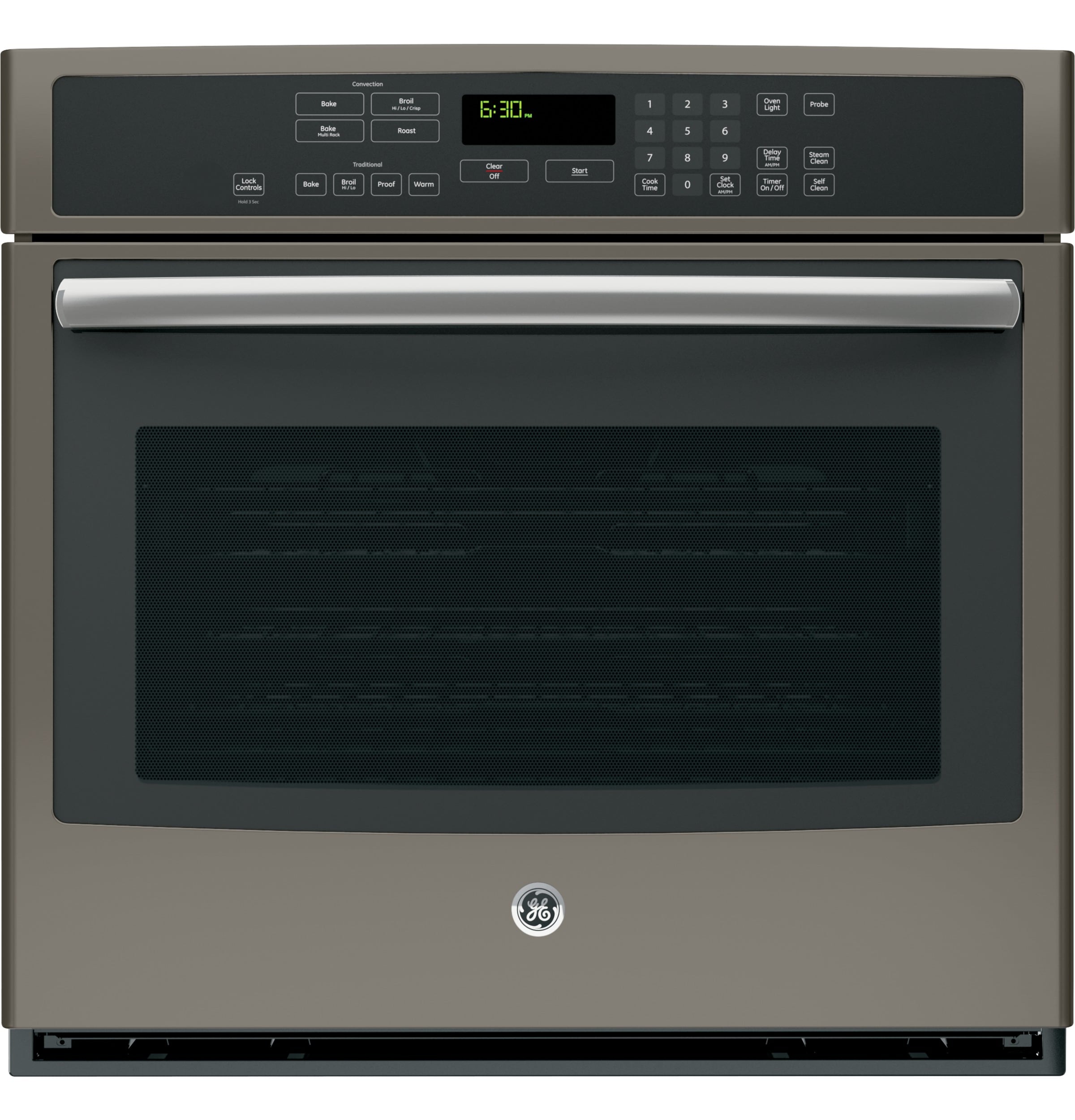 Frigidaire 27-in Single Electric Wall Oven Single-fan Self