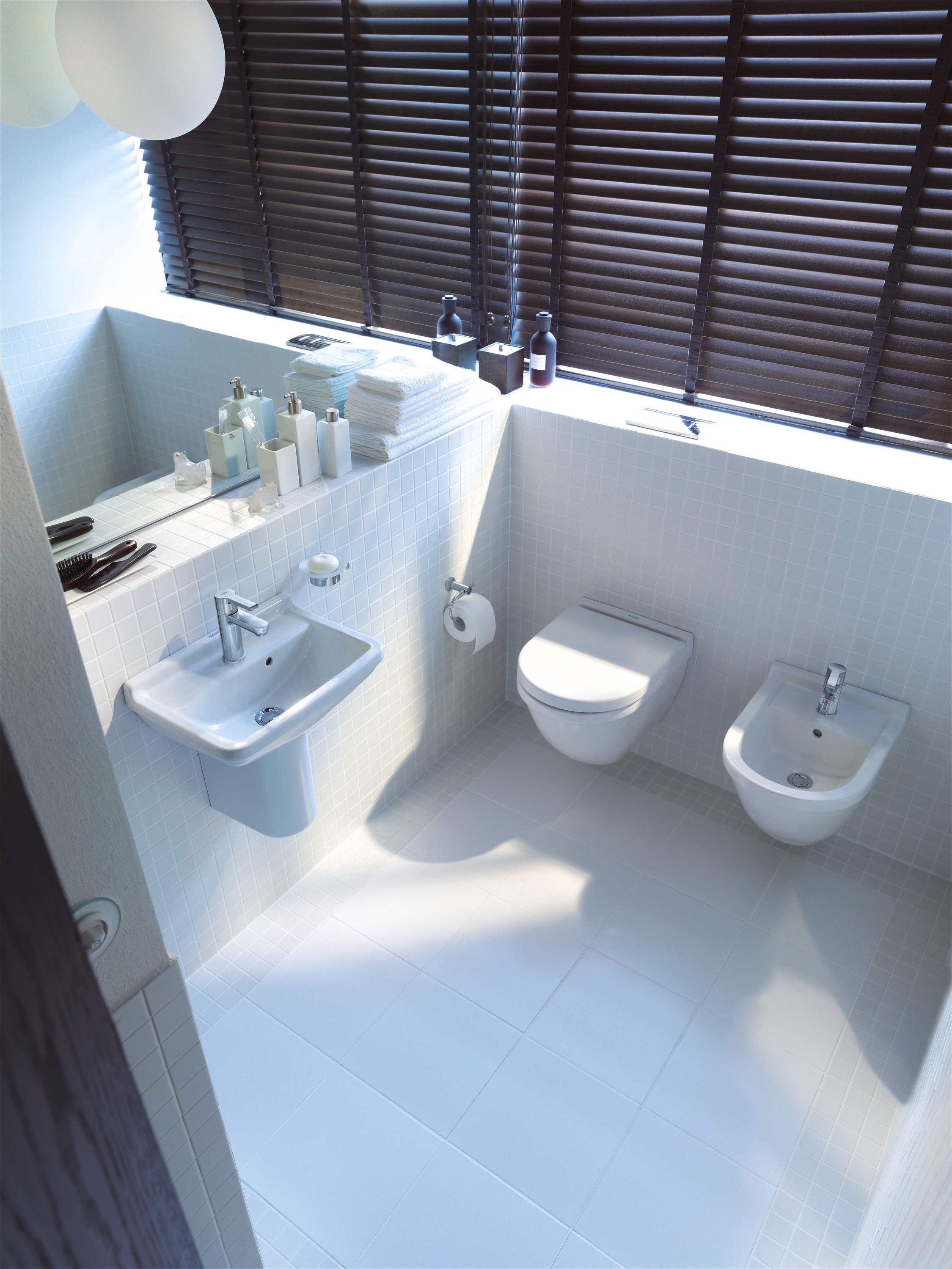 Duravit 0300500000 Bath-Sink - View #4
