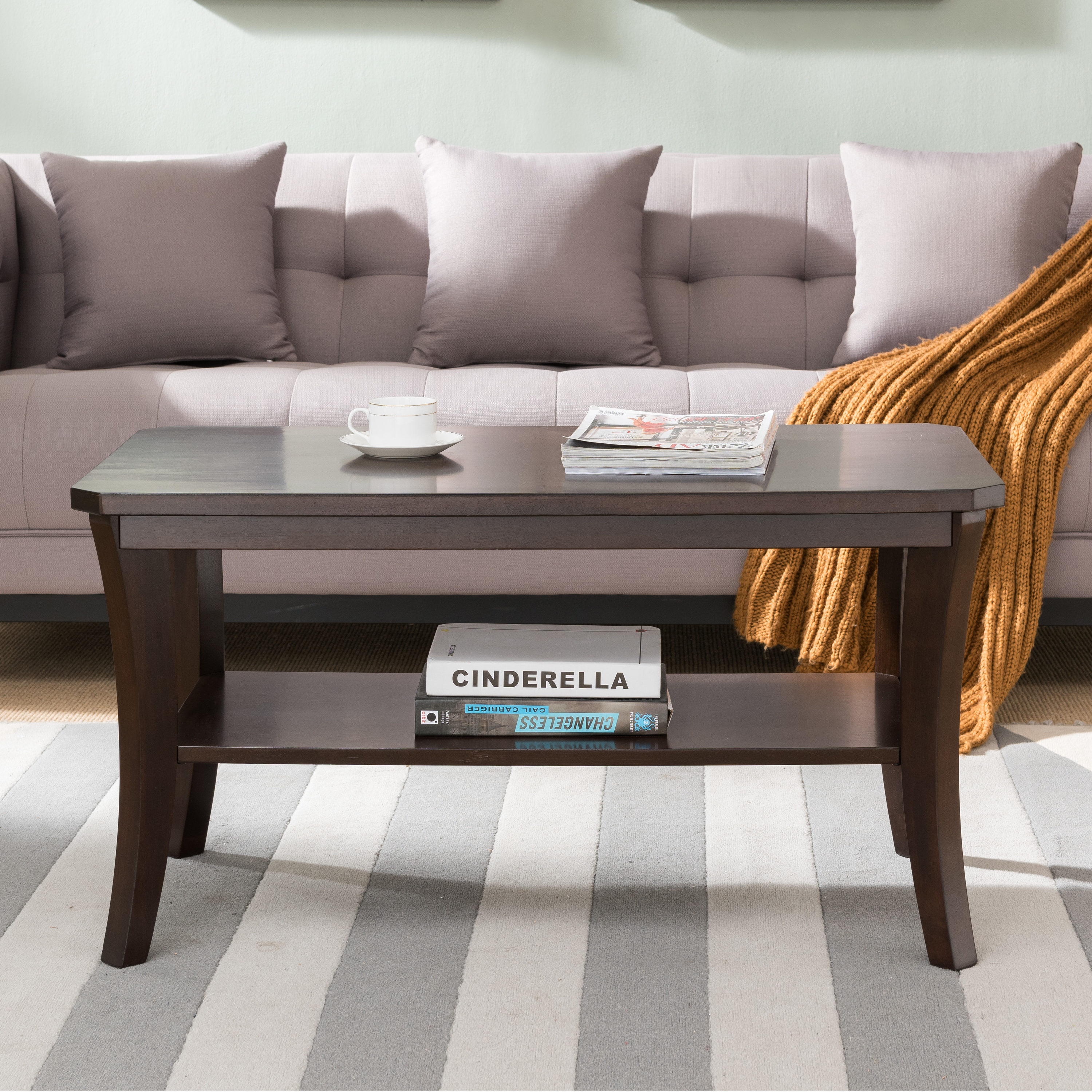 Leick Home 10303 Coffee-Tables - View #13