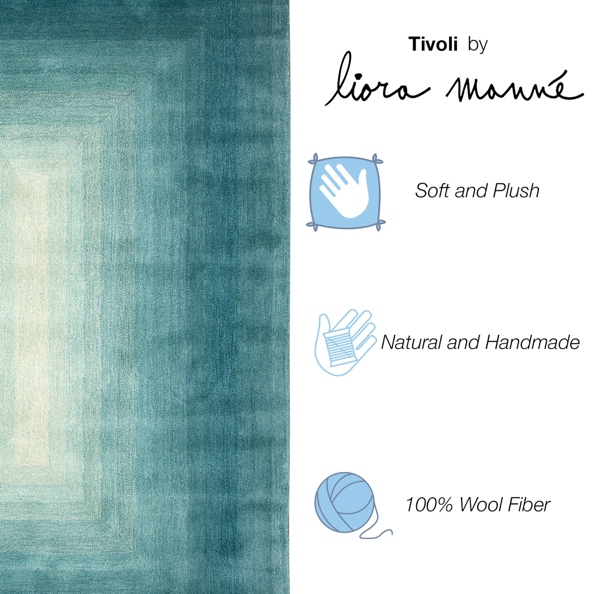 Liora Manne POAR8606647 rugs - View #7