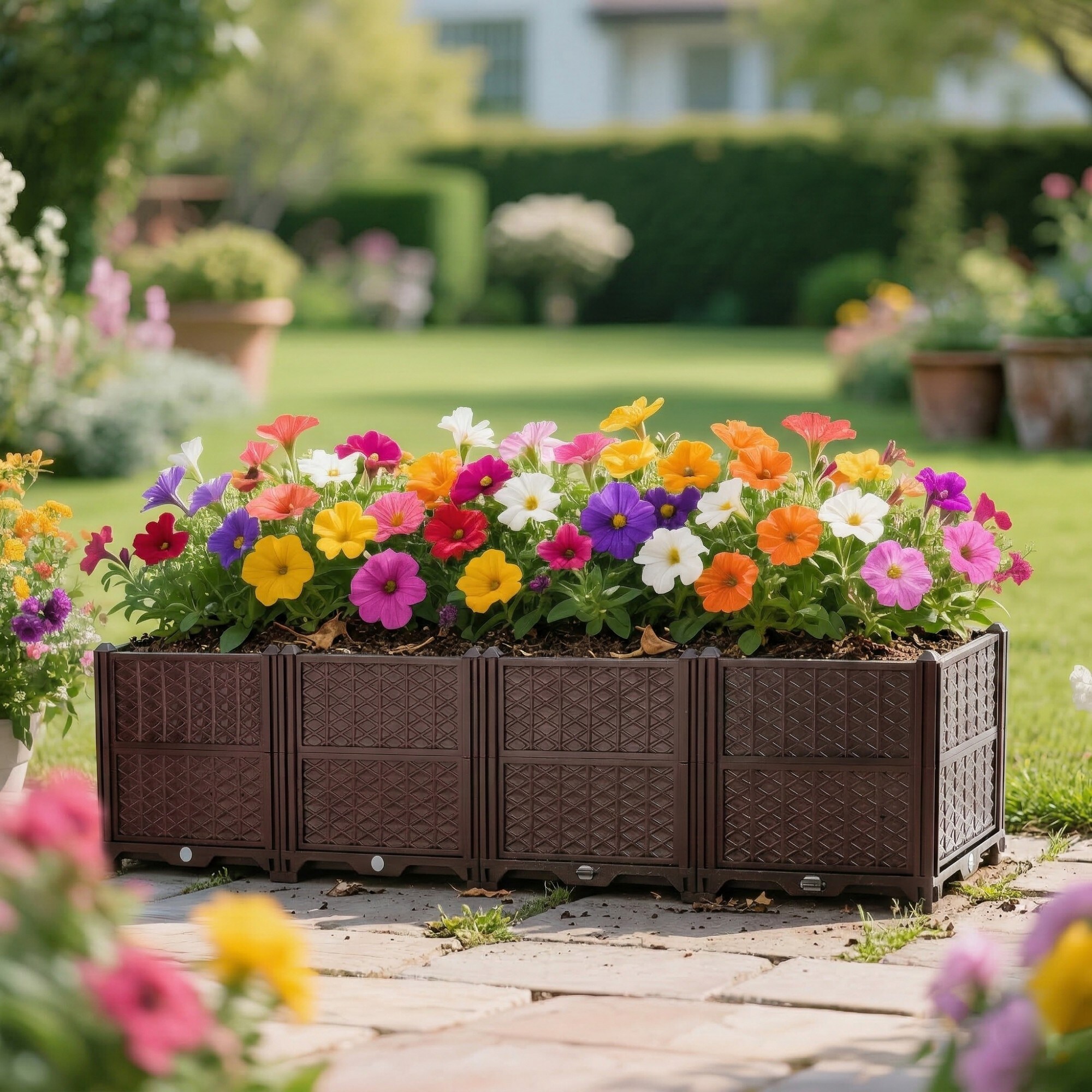 Numhew NHMAX16922 Raised-Garden-Beds - View #9