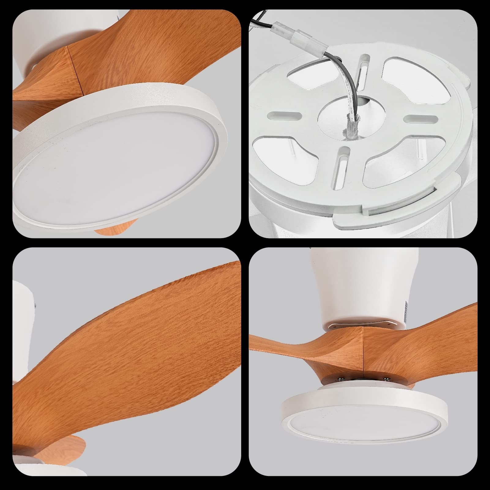Anqtovp L05AN08001 Ceiling-Fan-Mtg-Hdwr - View #8