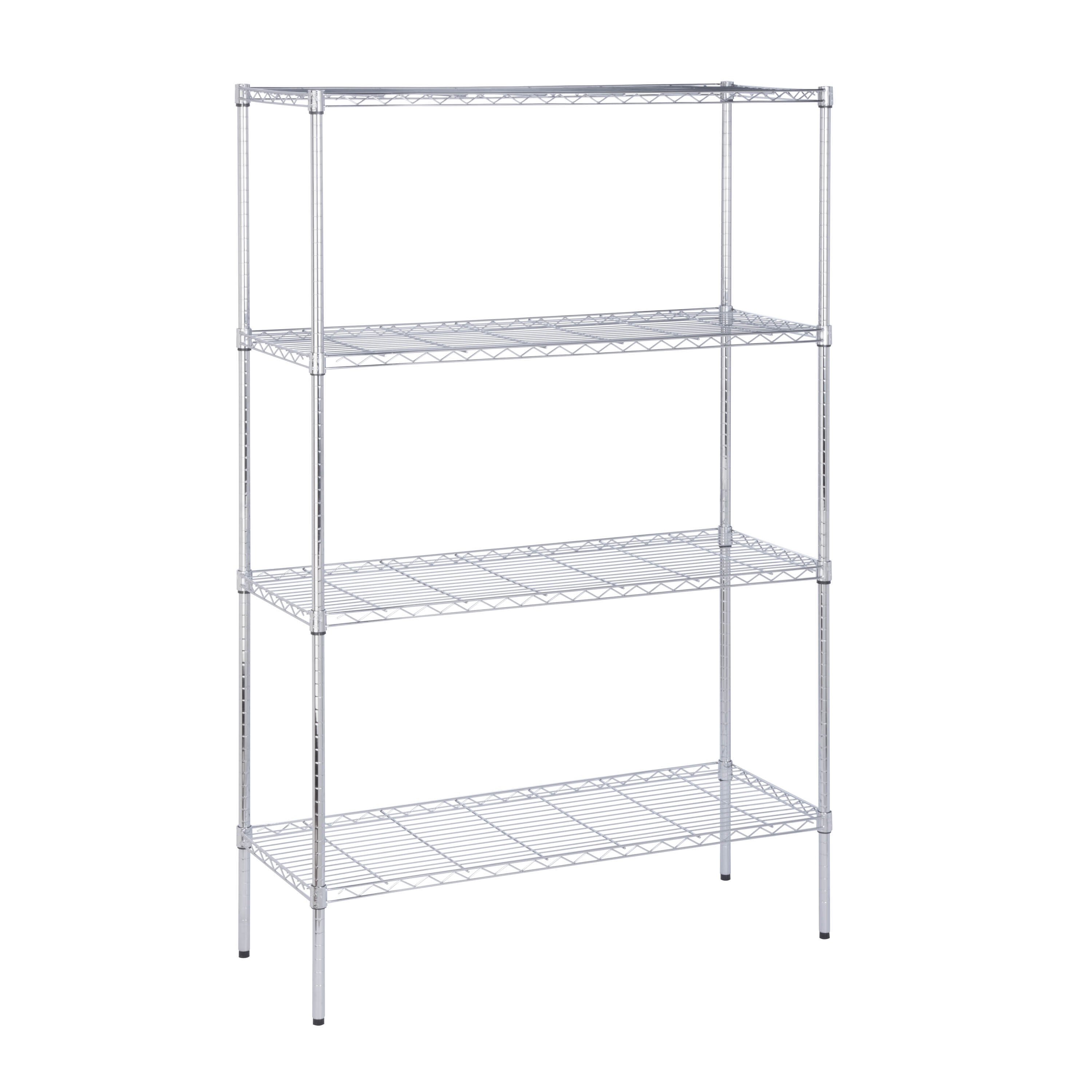 Honey-Can-Do SHF-09687 Free-Standing-Shelving - View #5