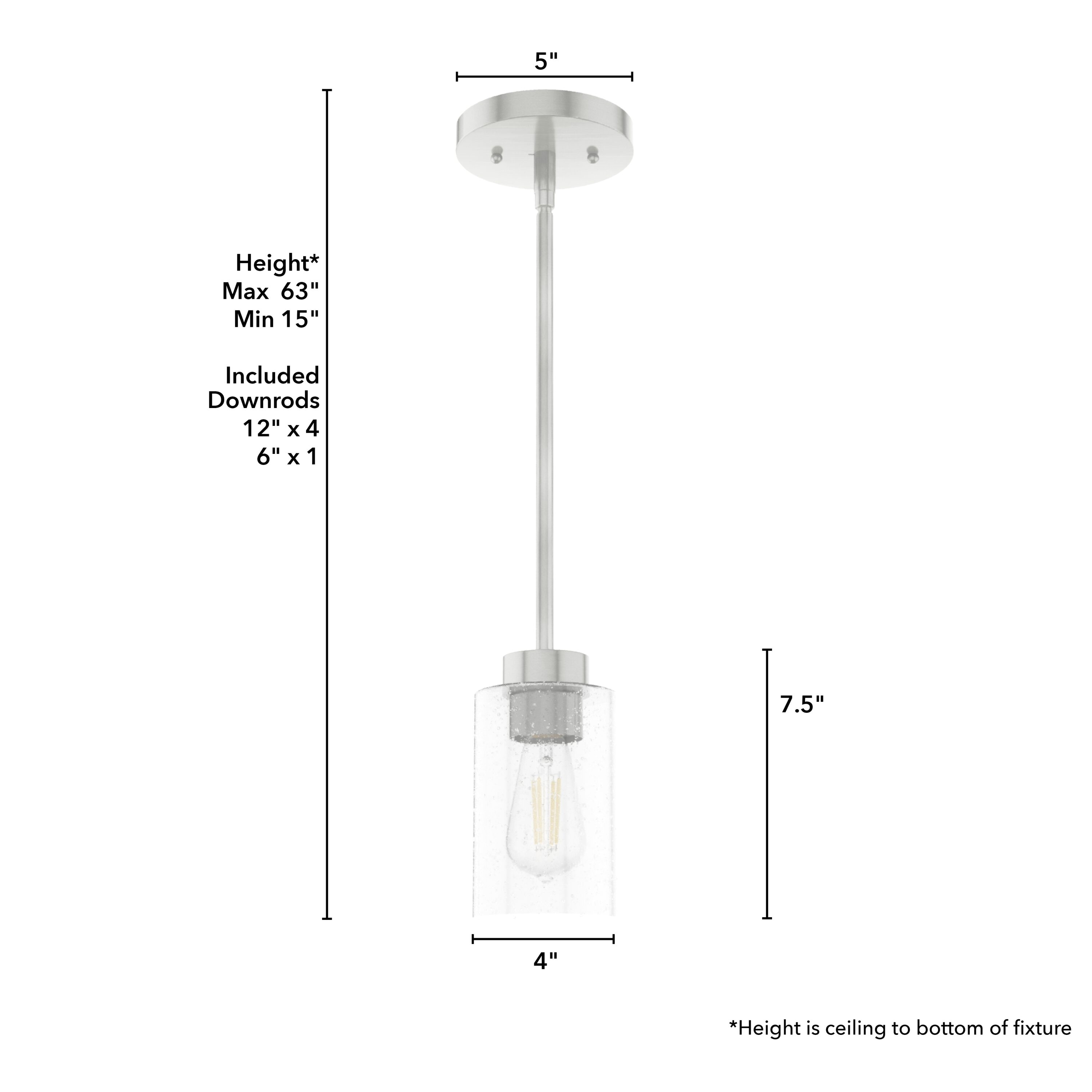 Hunter 19166 Pendant-Lights - View #4