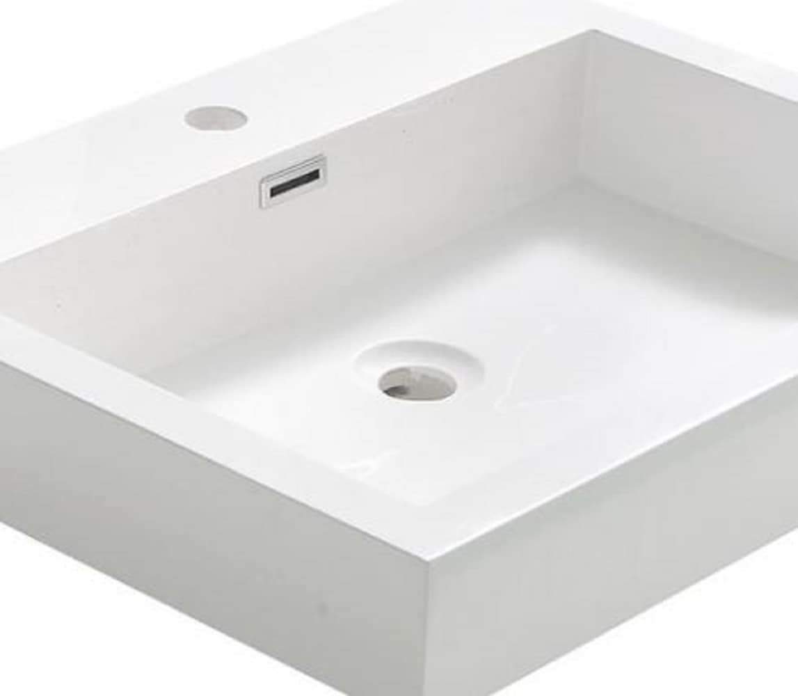 Fresca FVS8058WH Bath-Sink - View #5
