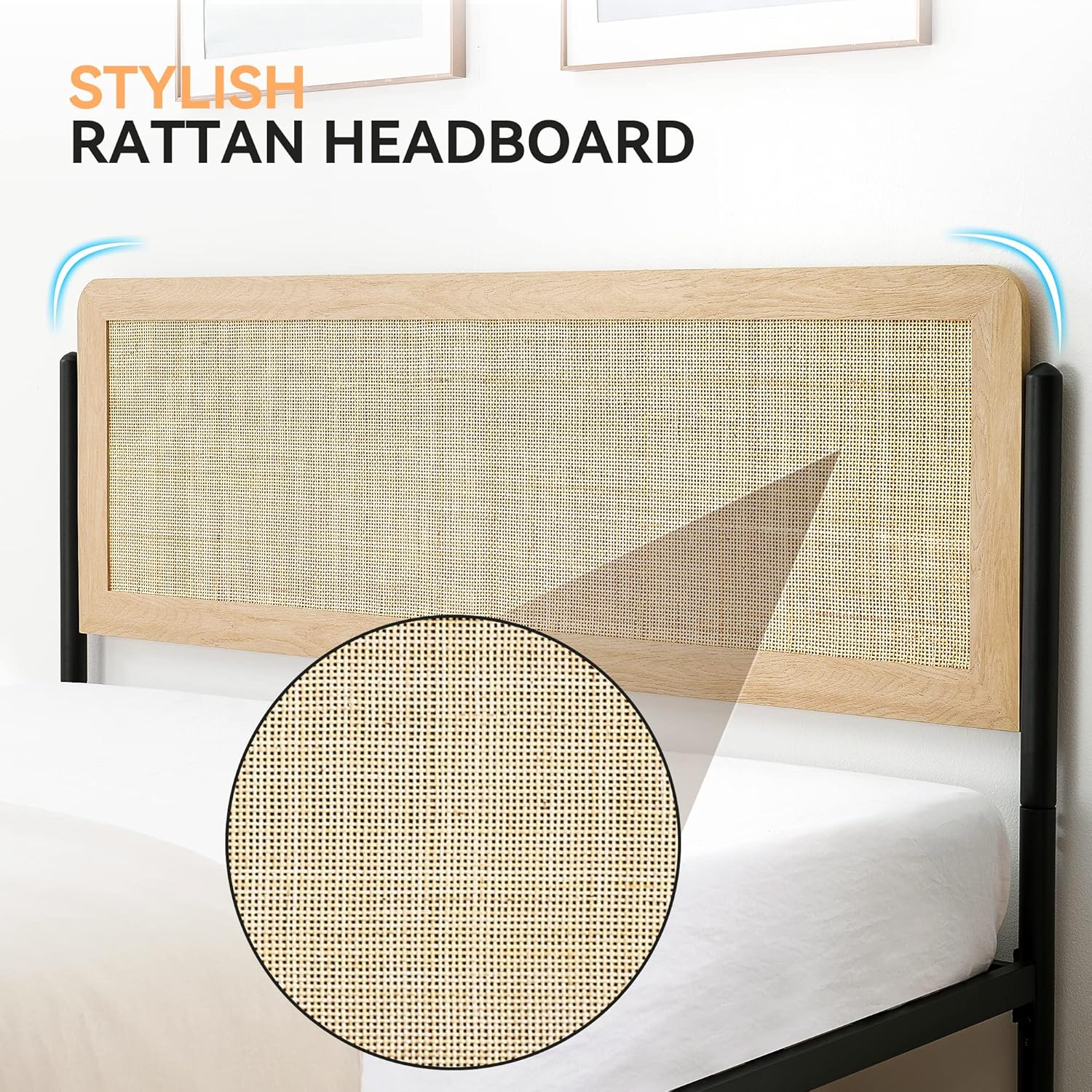 Qeetex LHF-BED-PHO-0X73PBEM beds - View #4