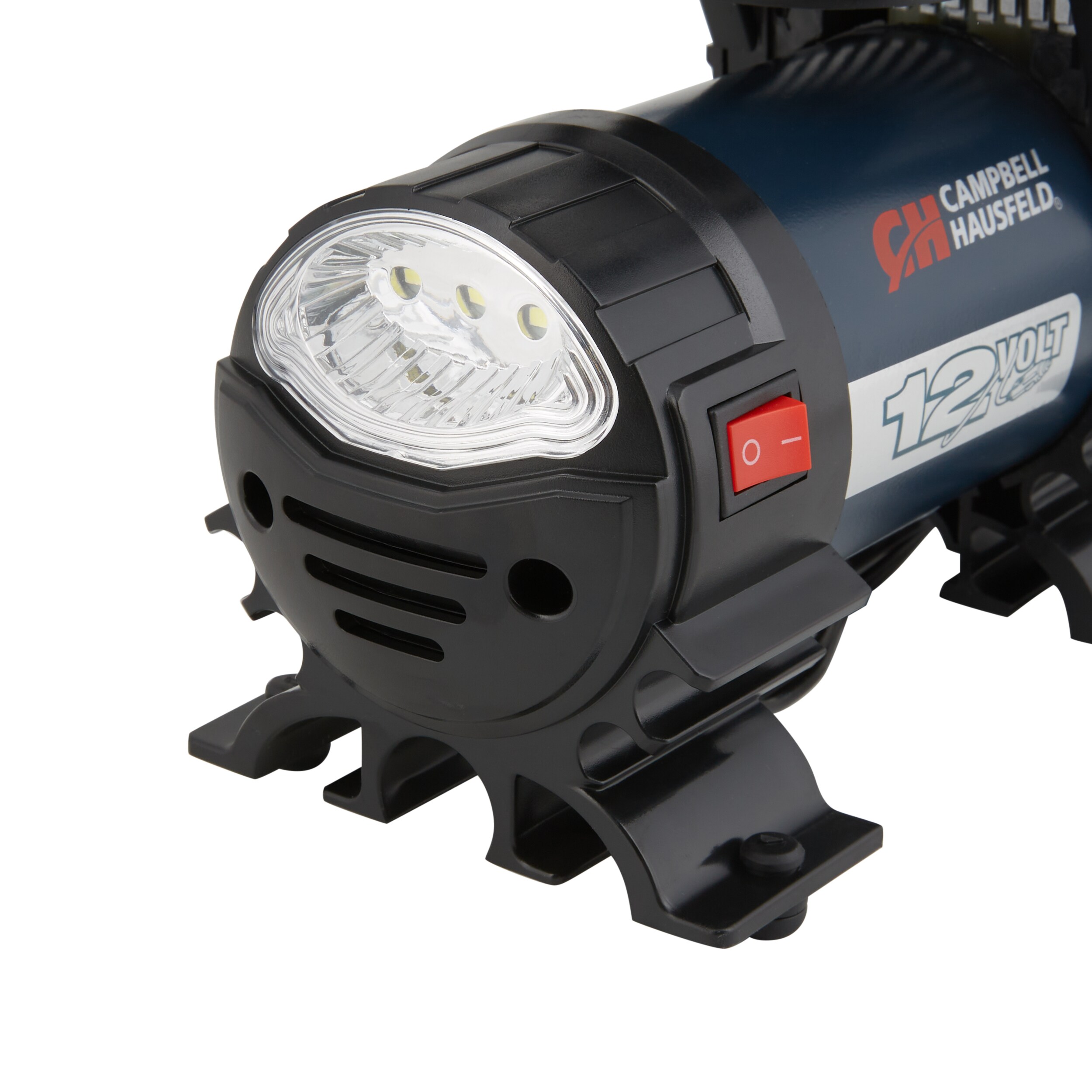 Campbell Hausfeld 12V Air Inflator (Power Source: Car/Electric) in