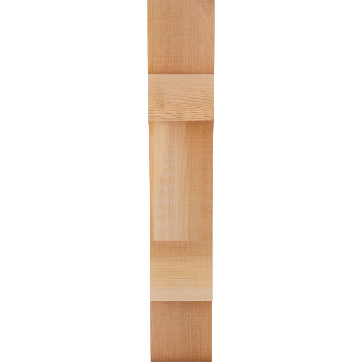 Ekena Millwork COR04X08X20NEB00SWR corbels - View #2