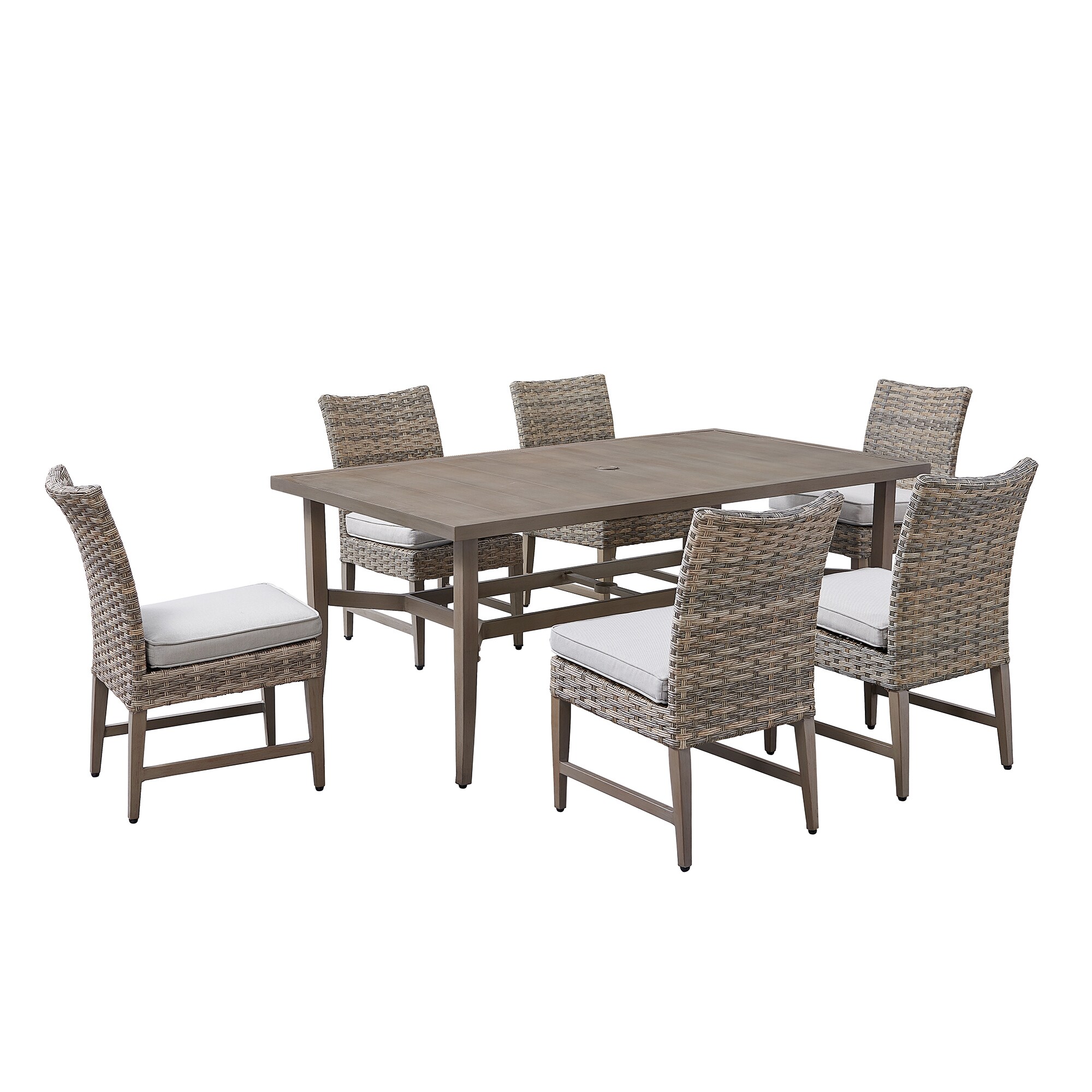 Martha Stewart 15PKD-BR1A07-BR2 Patio-Dining-Sets - View #15