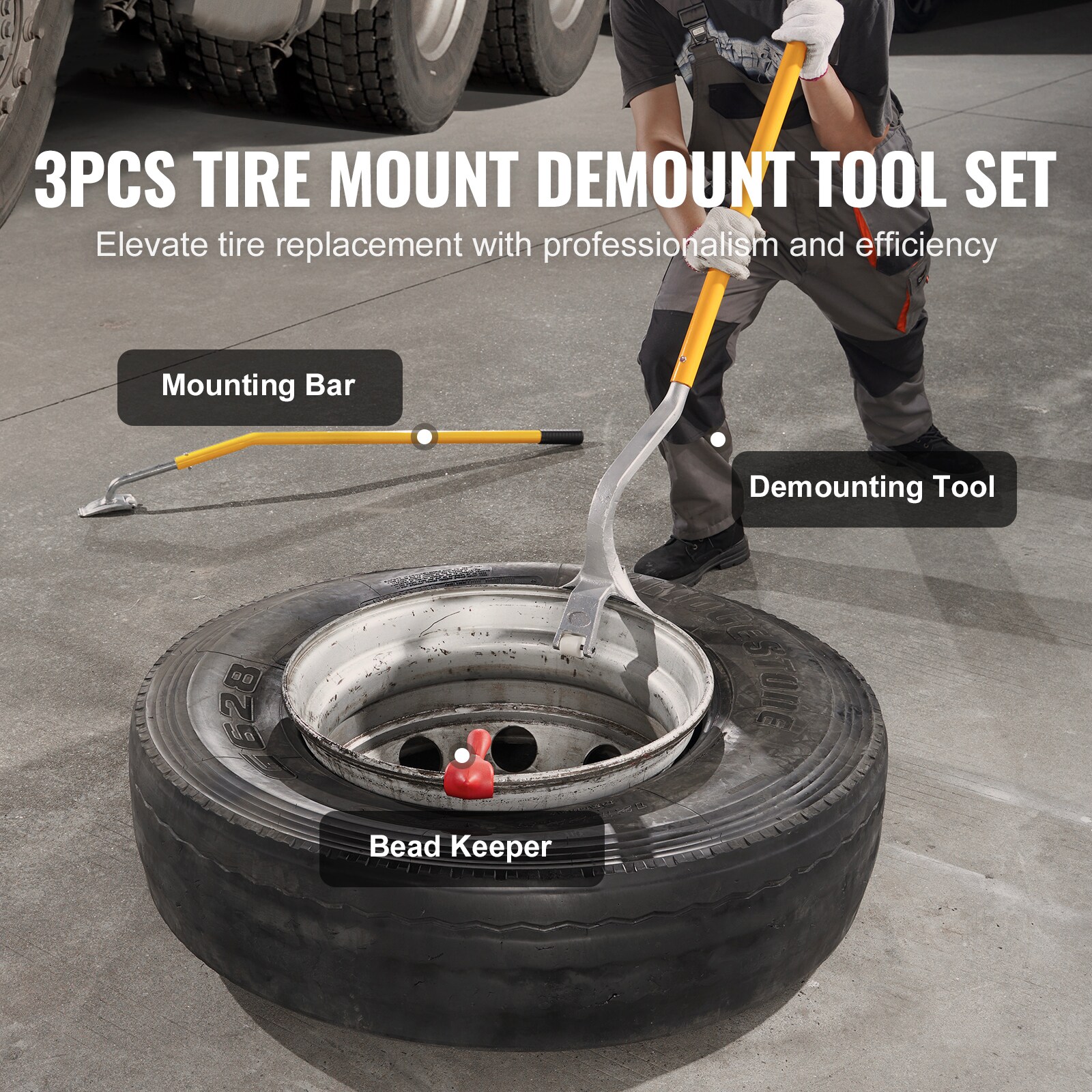 VEVOR SCLTCZJHSPSL01686V0 Tire-Repair-Tools - View #2