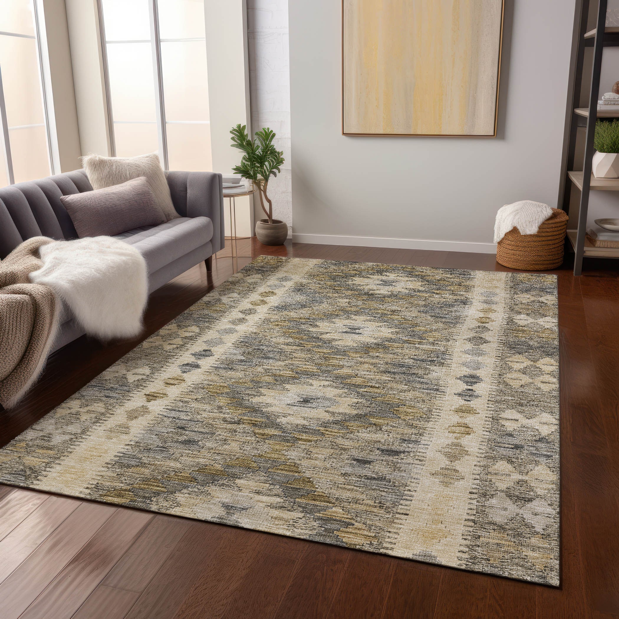 Addison Rugs ACN1226BG3X5 rugs - View #7