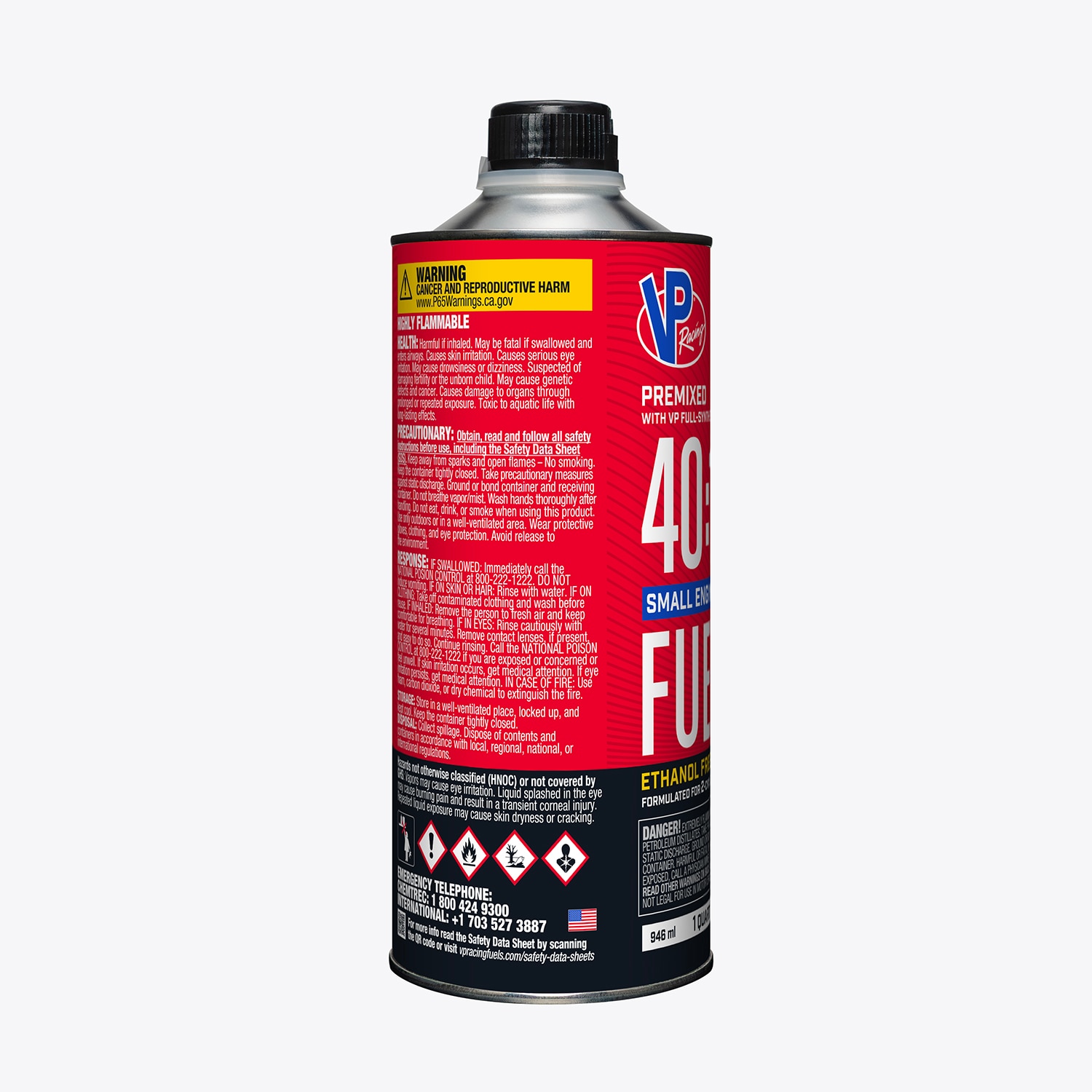 VP Racing Fuels 6295 Ope-Fuel - View #3
