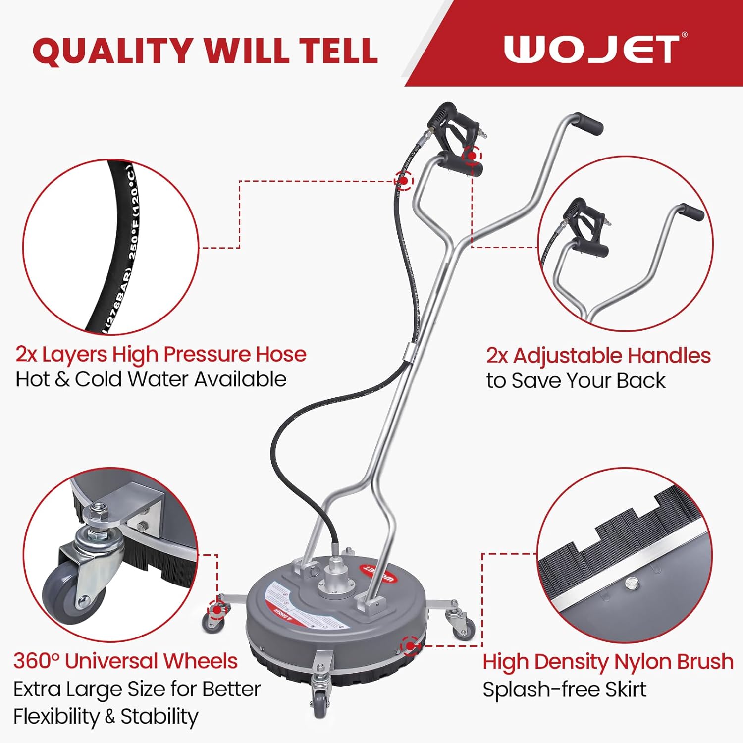 WOJET WOJET-B079BDG12J Pressure-Washer-Parts - View #7
