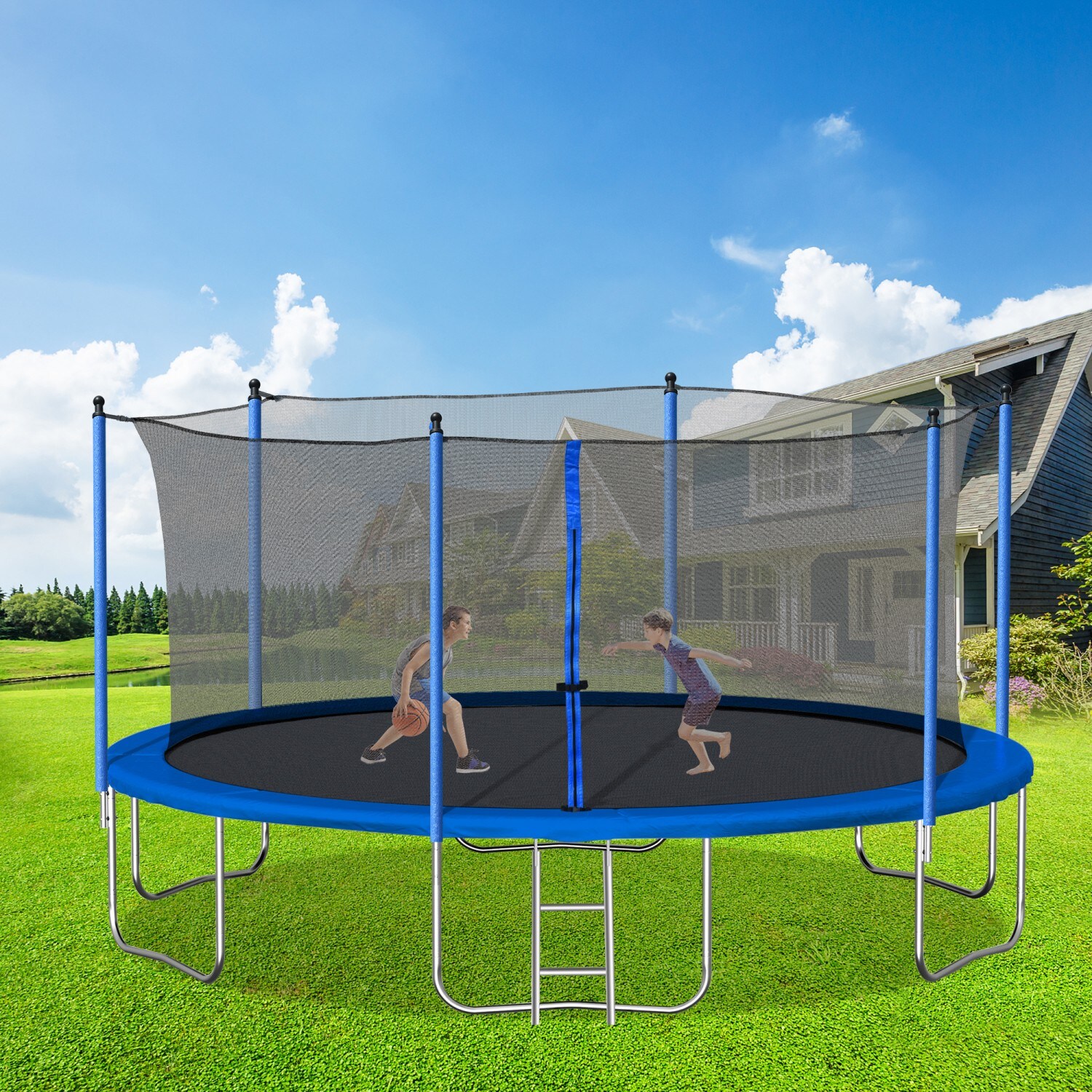 ToolCat BZ-3-183-SN trampolines - View #12