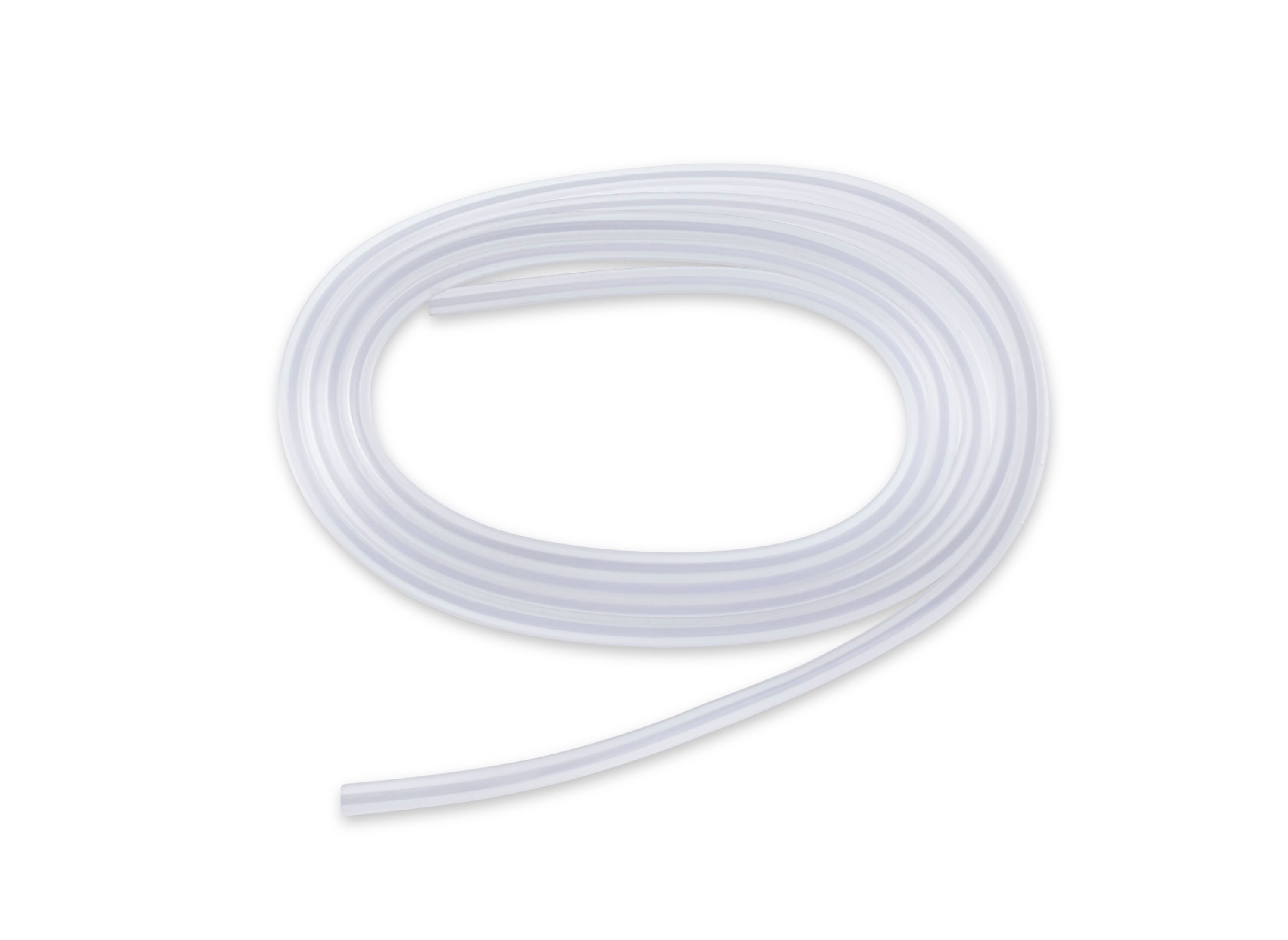 Water Stripping Strip for Shower Door Bottom Seal 24-Inch Clear Vynil 