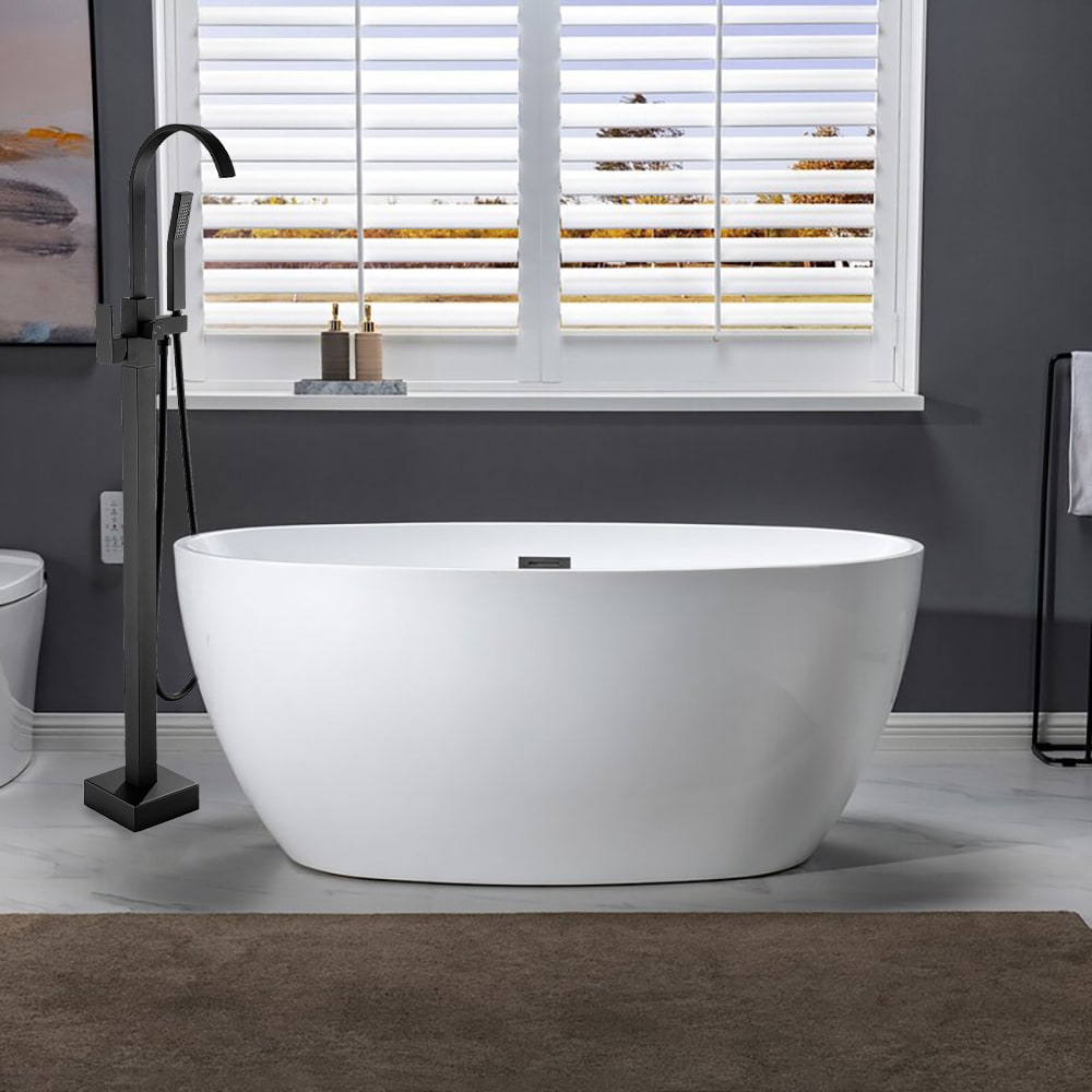 Kahomvis TC-QPW6-8232 Roman-Tub-Faucets - View #7