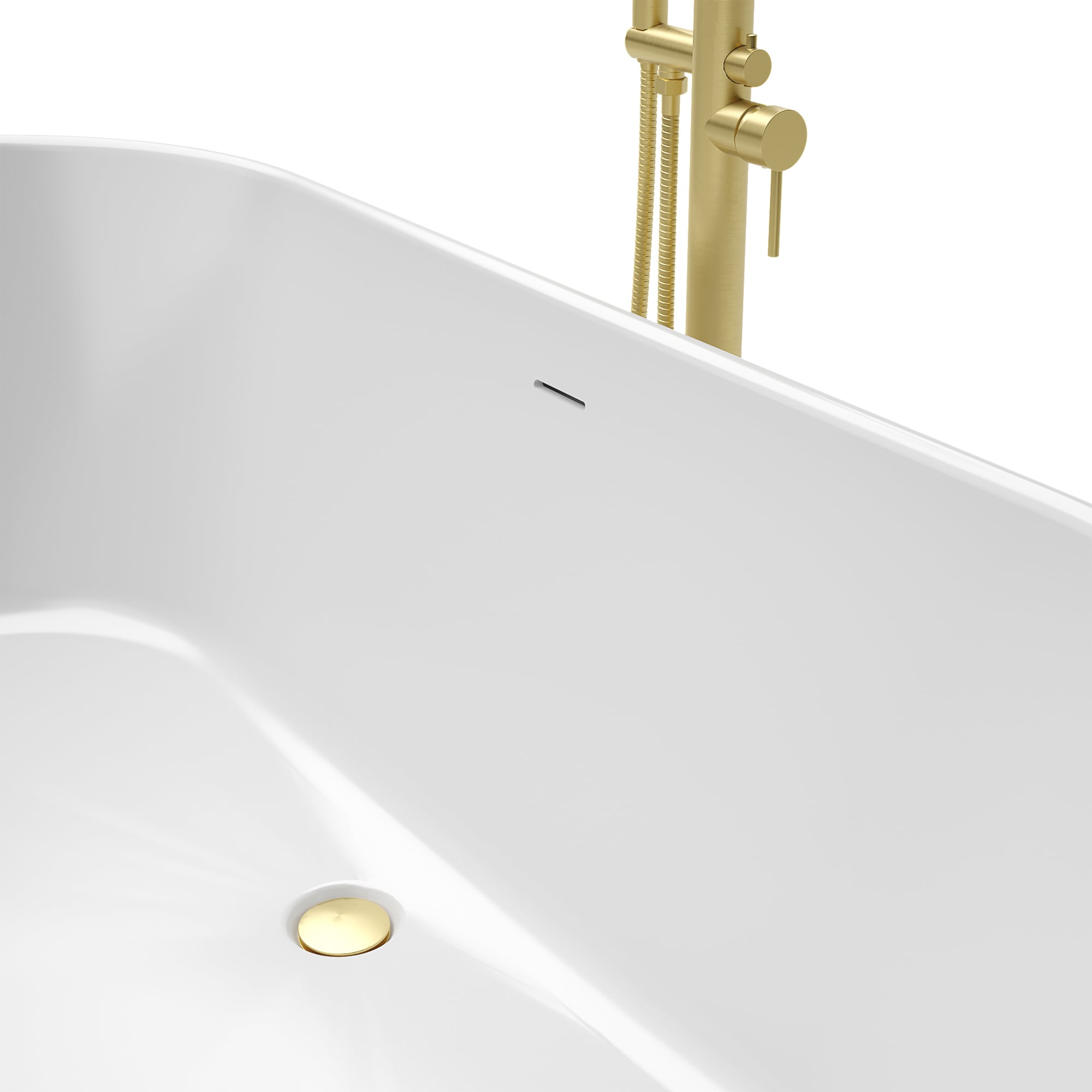 DreamLine BT9X3167C30 bathtubs - View #6