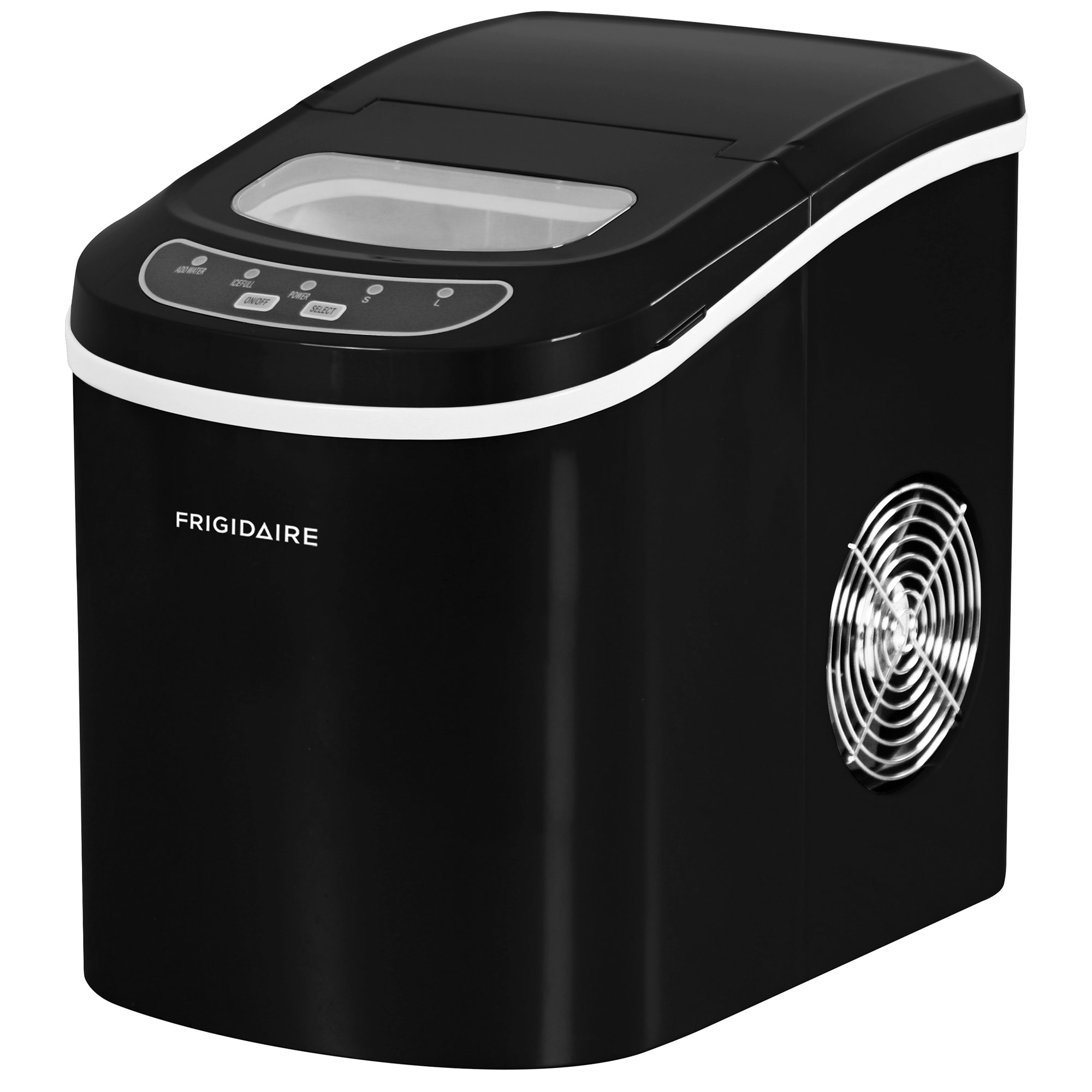 Frigidaire EFIC101-BLACK Ice-Makers - View #4
