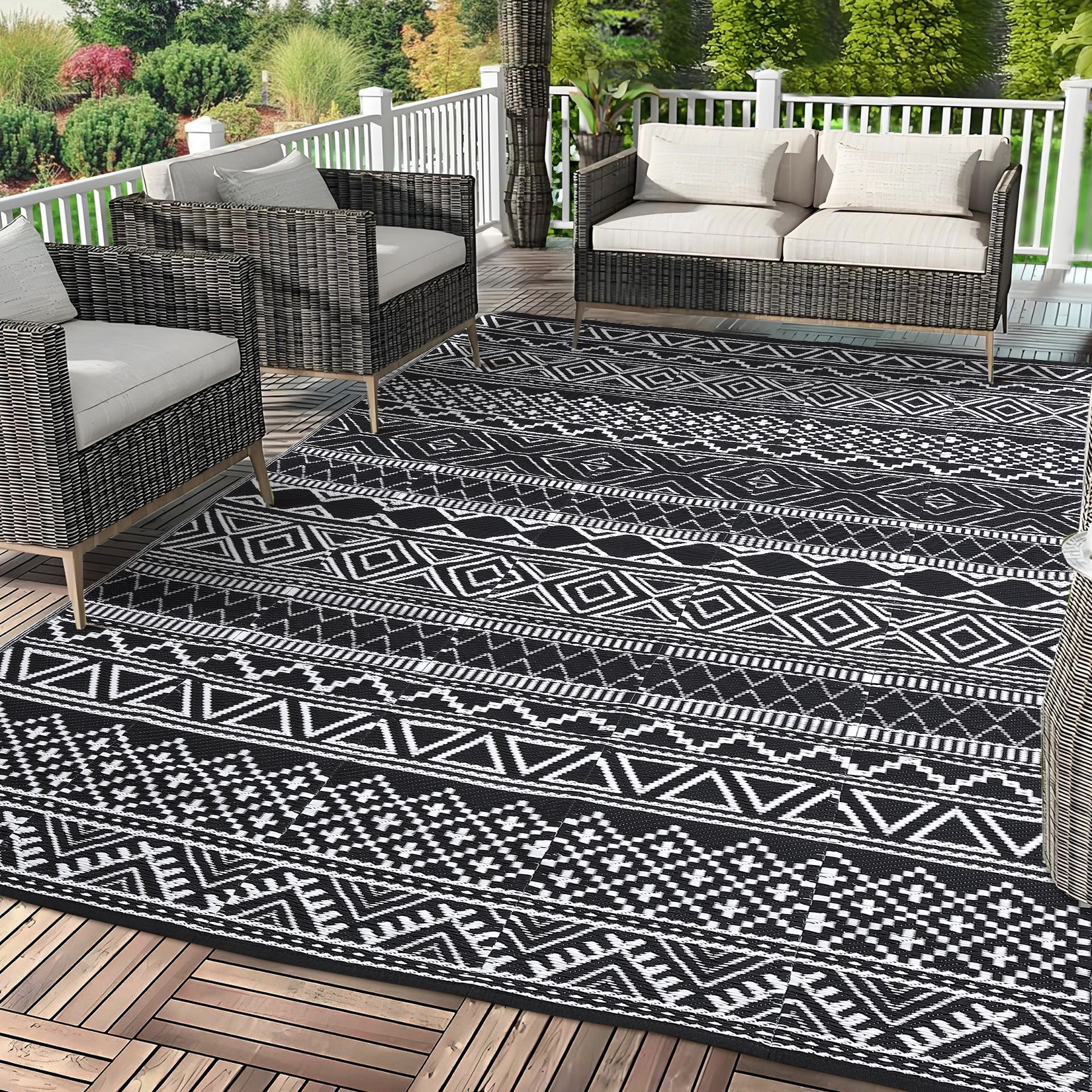 Assile ASRUG268202583KBK rugs - View #3