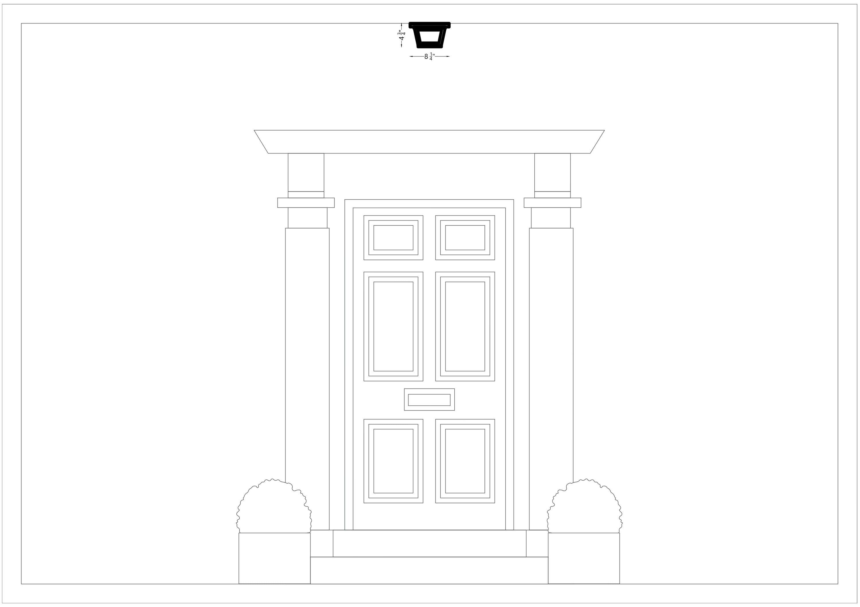Generation Lighting 7567EN3-15 flushmounts - View #5