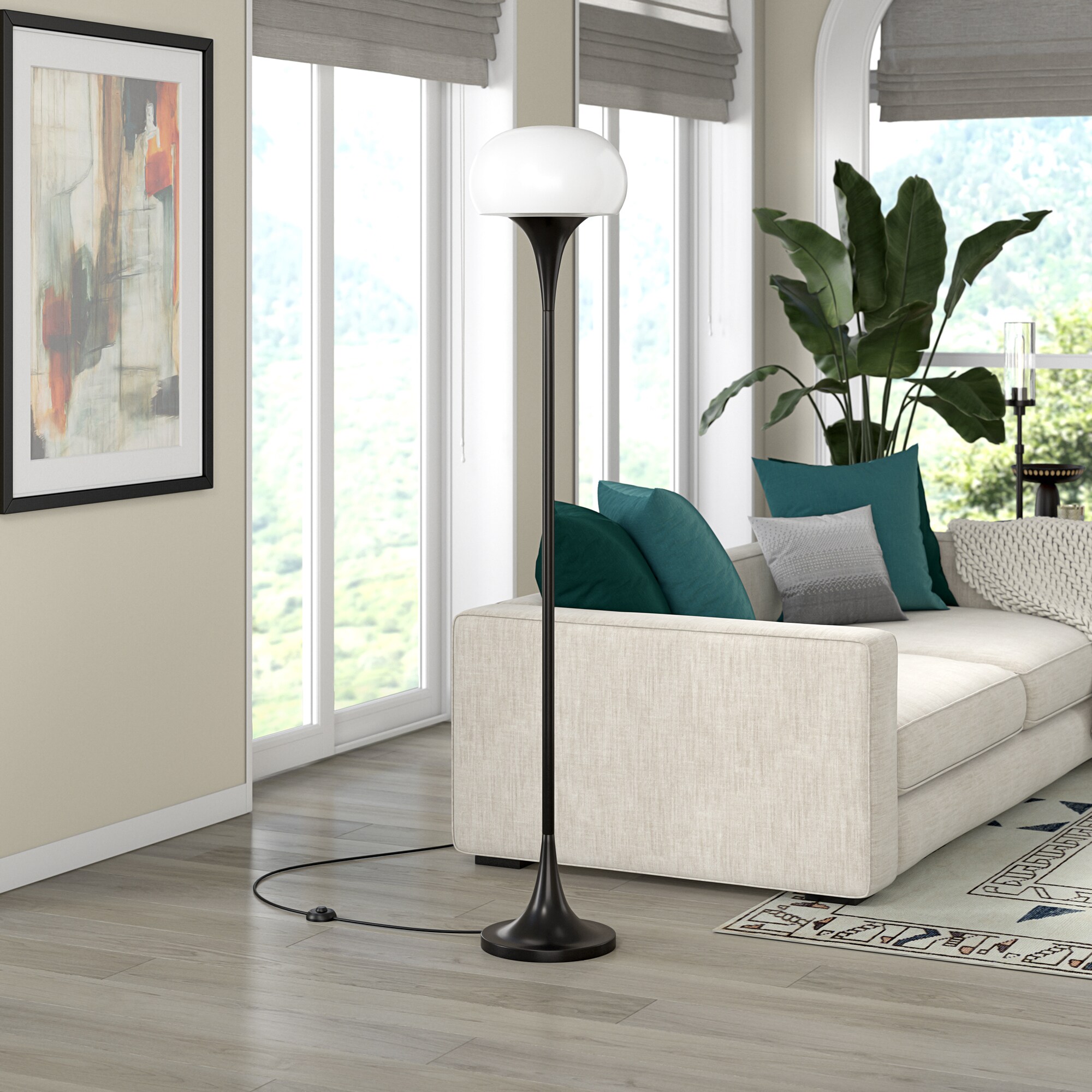 Hailey Home FL2190 floorlamps - View #4