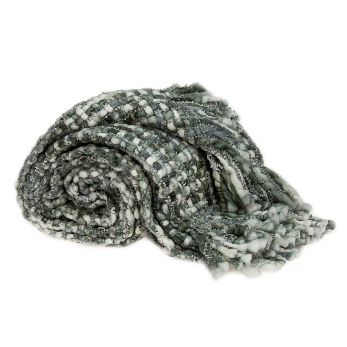 HomeRoots 4000476229 Blankets-And-Throws - View #2
