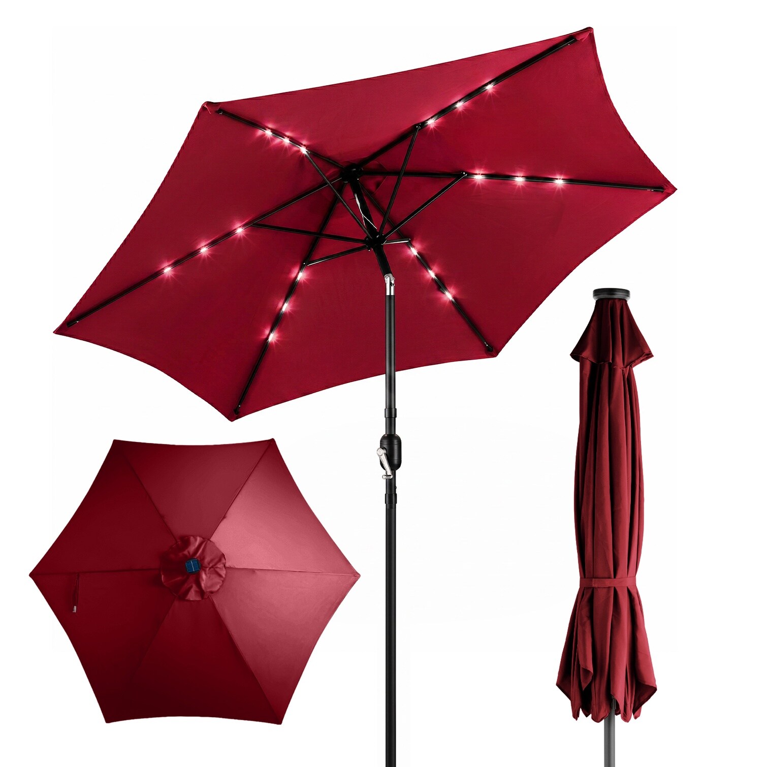 sunjurt 29UD4IXDJJV9 Umbrellas-2 - View #2