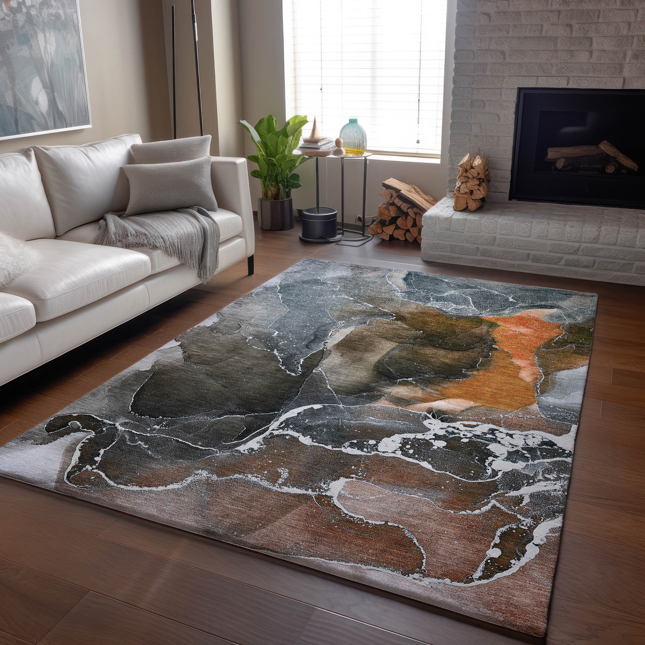 Addison Rugs AMF543TE8X10 rugs - View #7
