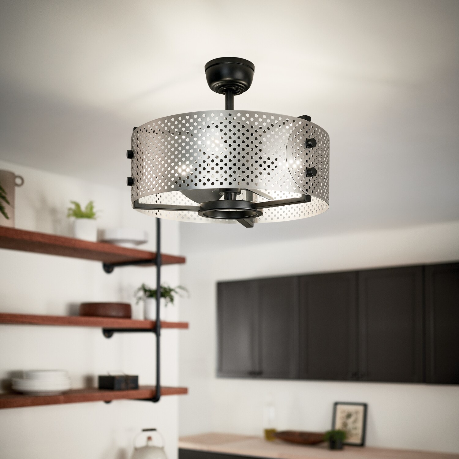 Kichler 300041SBK Ceiling-Fans - View #6