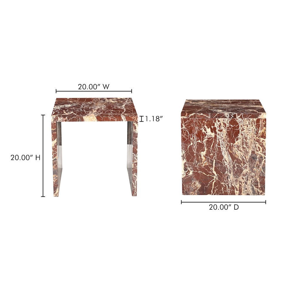 Moe's Home Collection GZ-1181-06-0 End-Tables - View #12