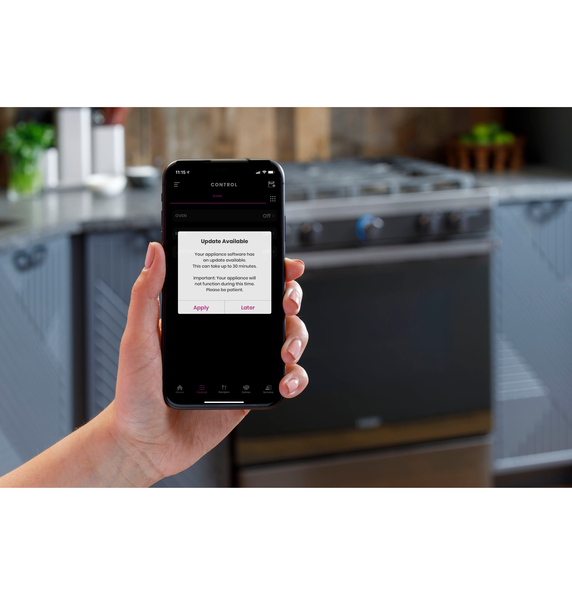 Haier QGSS740BNTS Freestanding-Gas-Ranges - View #14