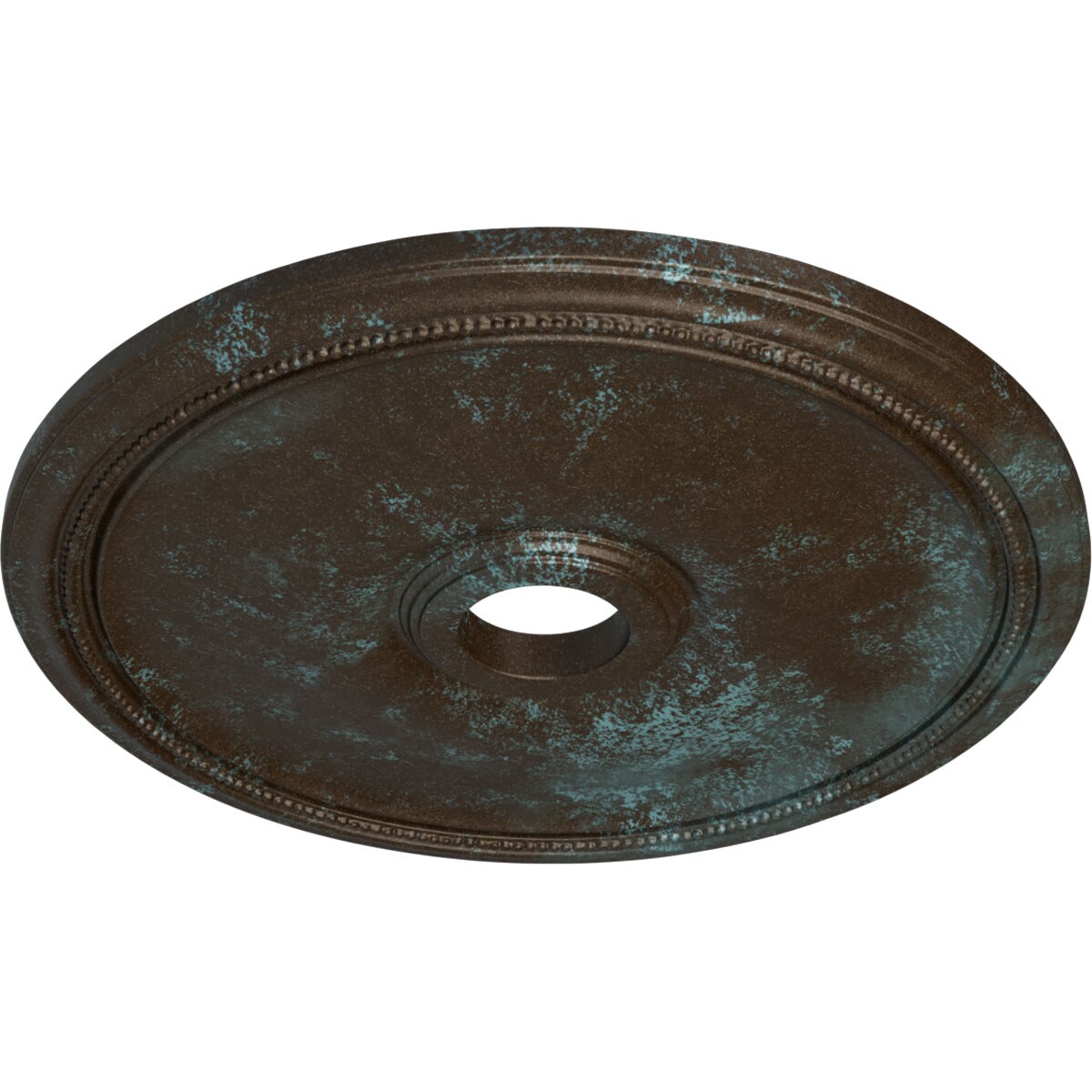 Ekena Millwork CM24THBBS Ceiling-Medallions - View #2
