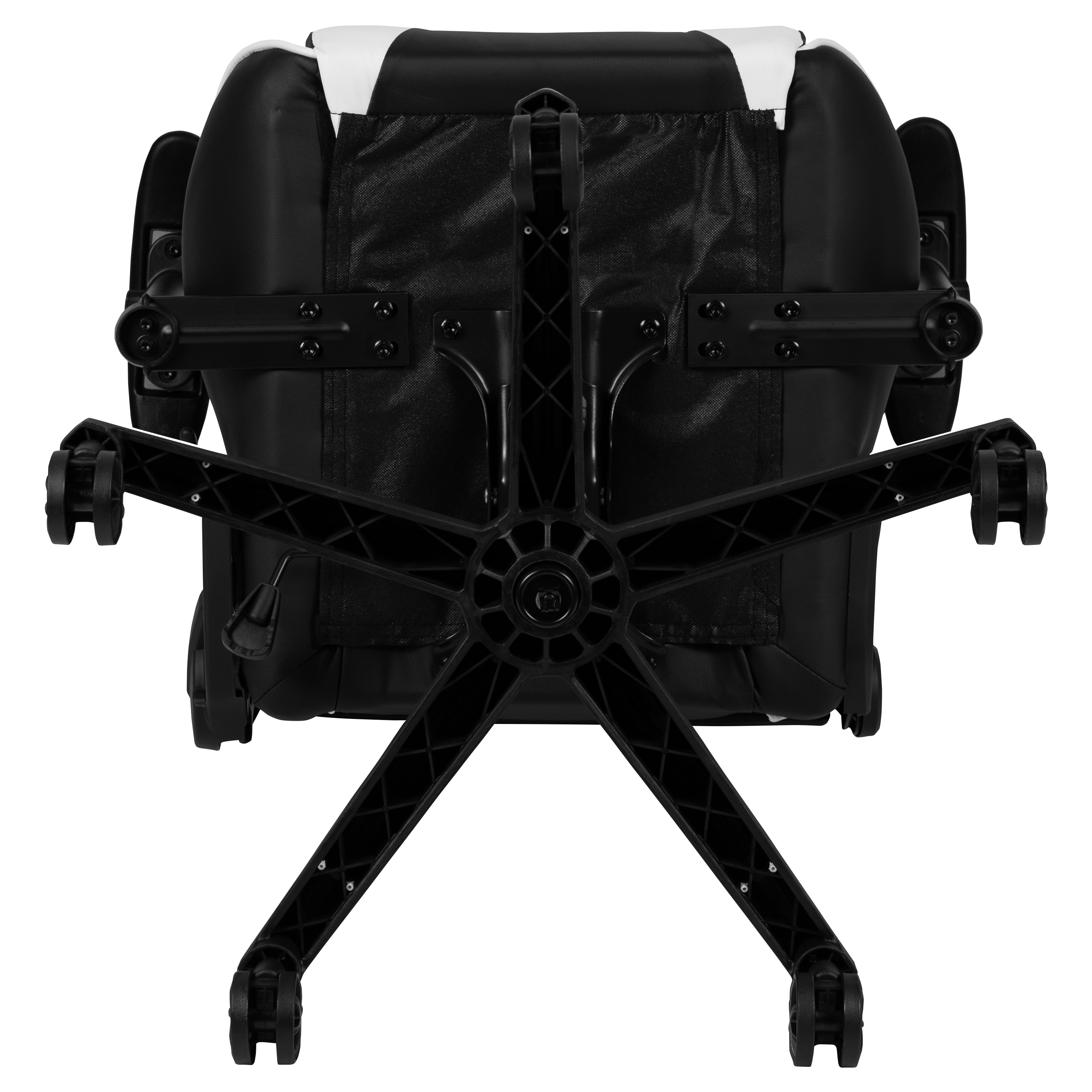 X20 Ergonomic Black LeatherSoft High-Back Gaming Chair