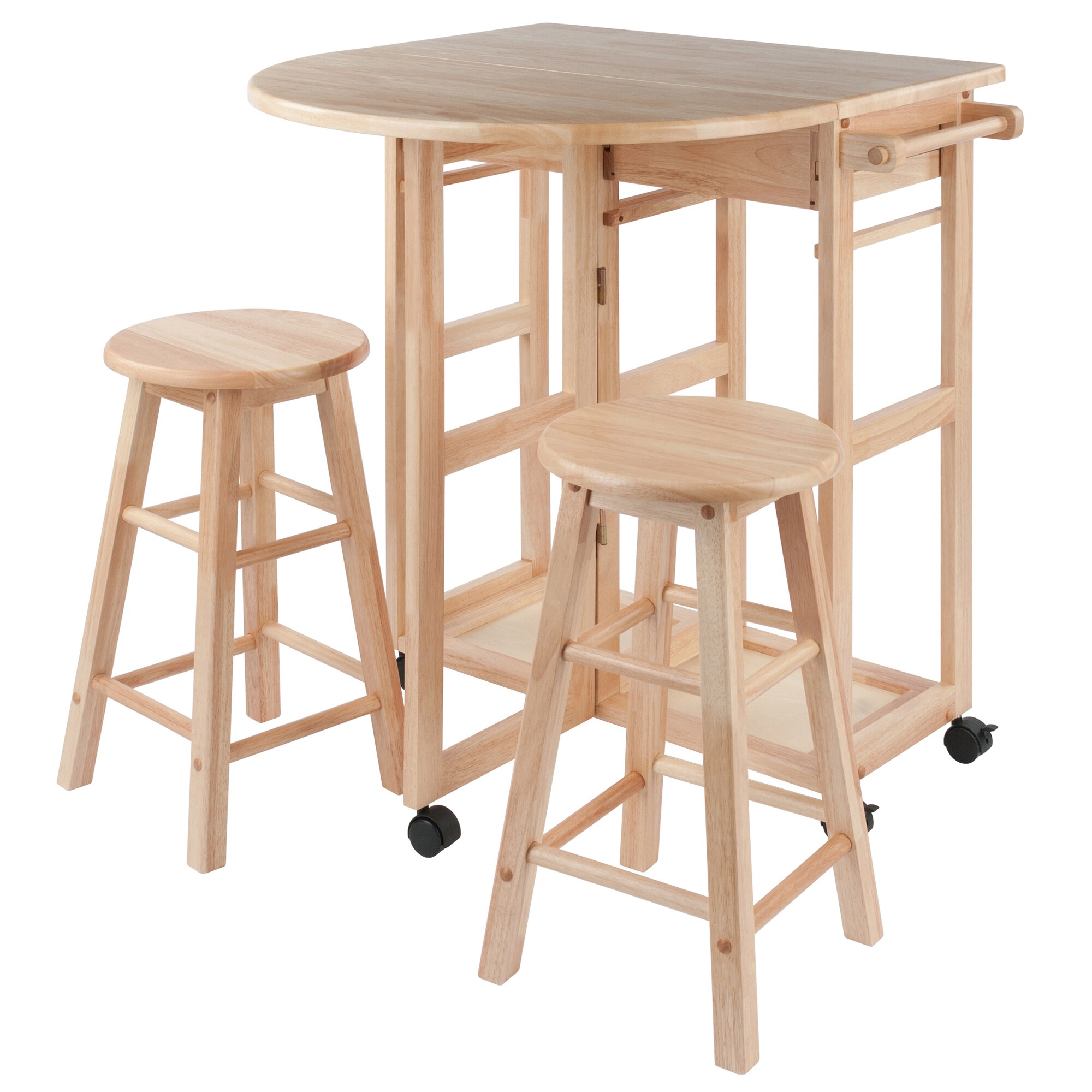 Winsome Wood 89332 Kitchen-Furniture - View #2