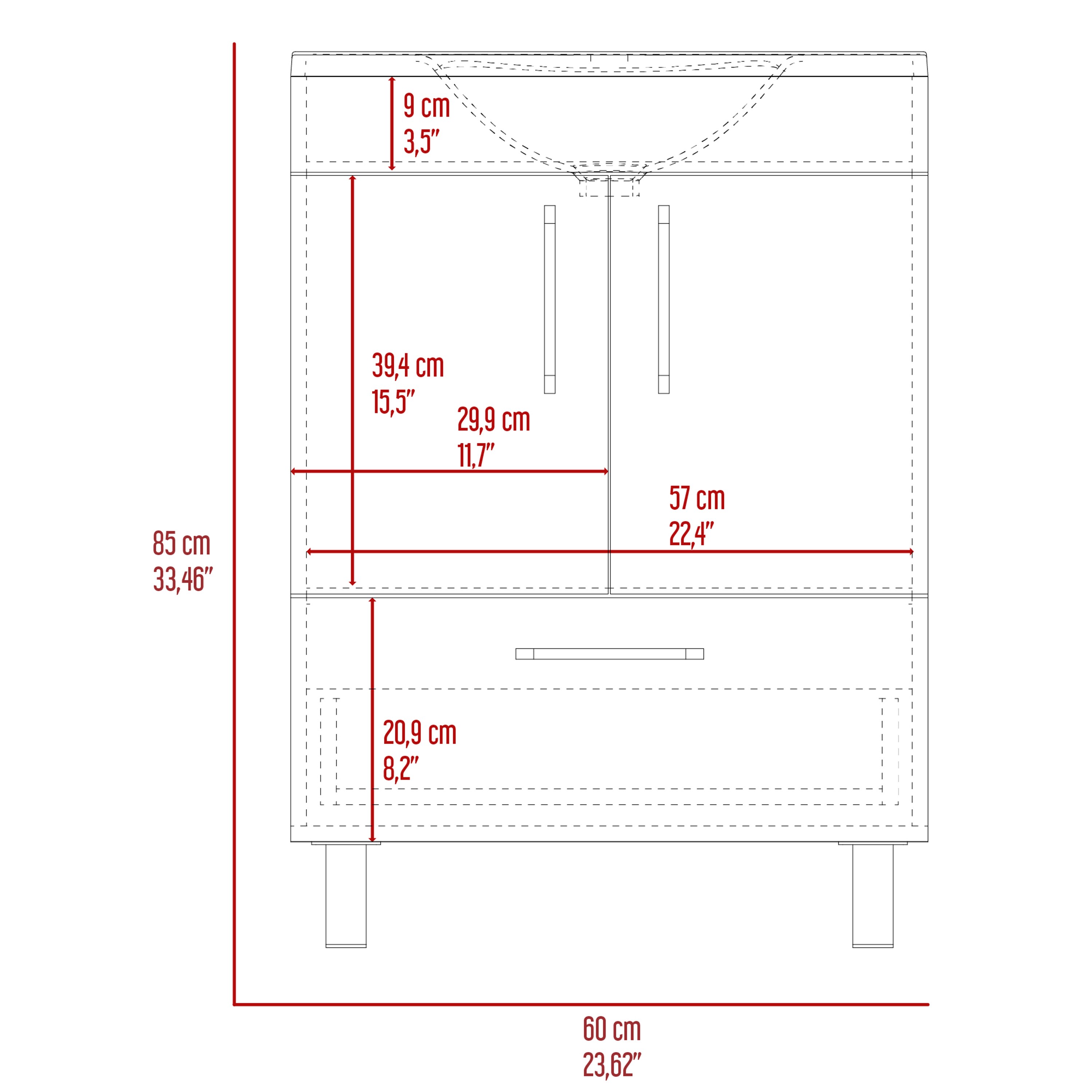 Vanityfus VF-FF-00217 Bath-Vanity-Combo - View #4