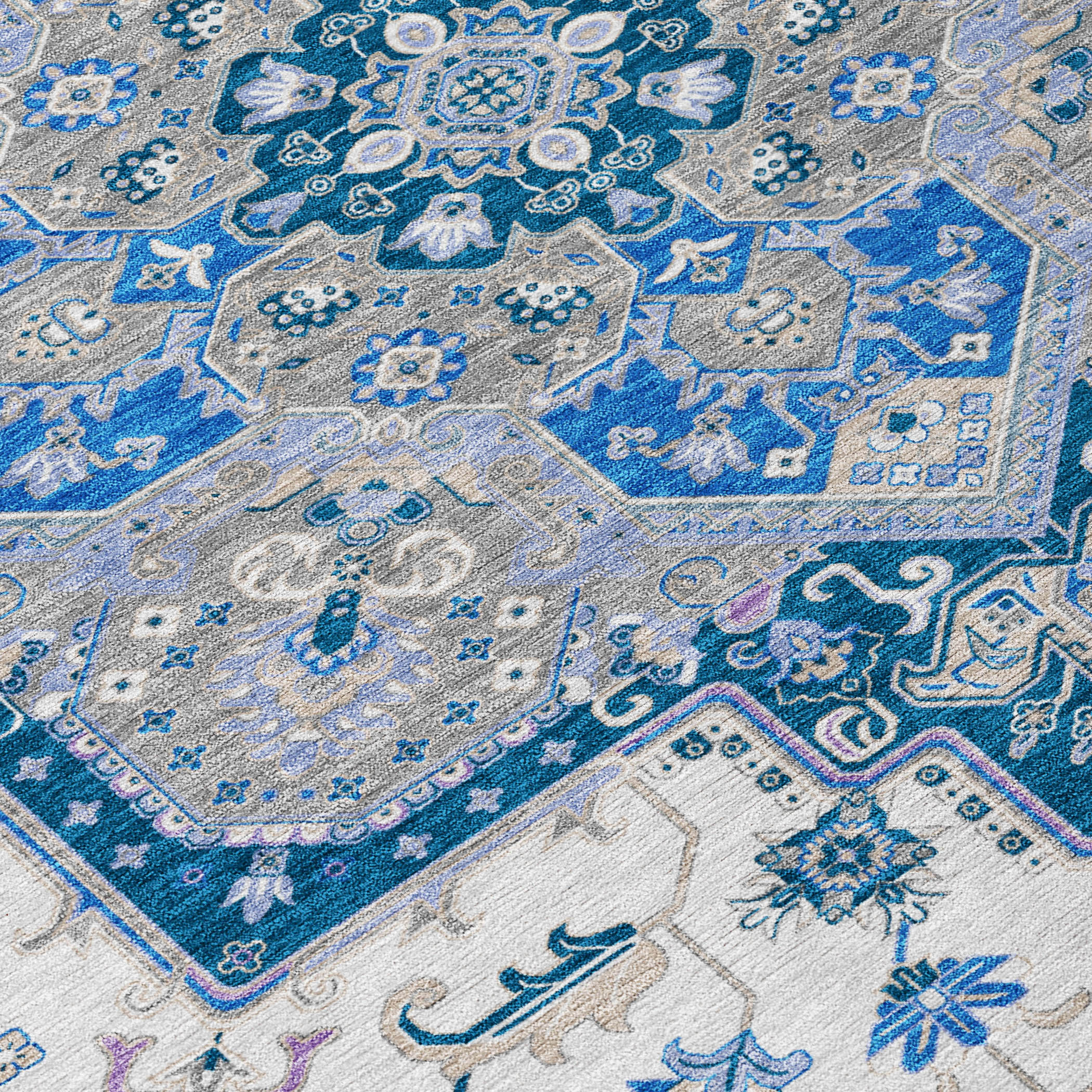 Addison Rugs ACN1036BU3X5 rugs - View #6