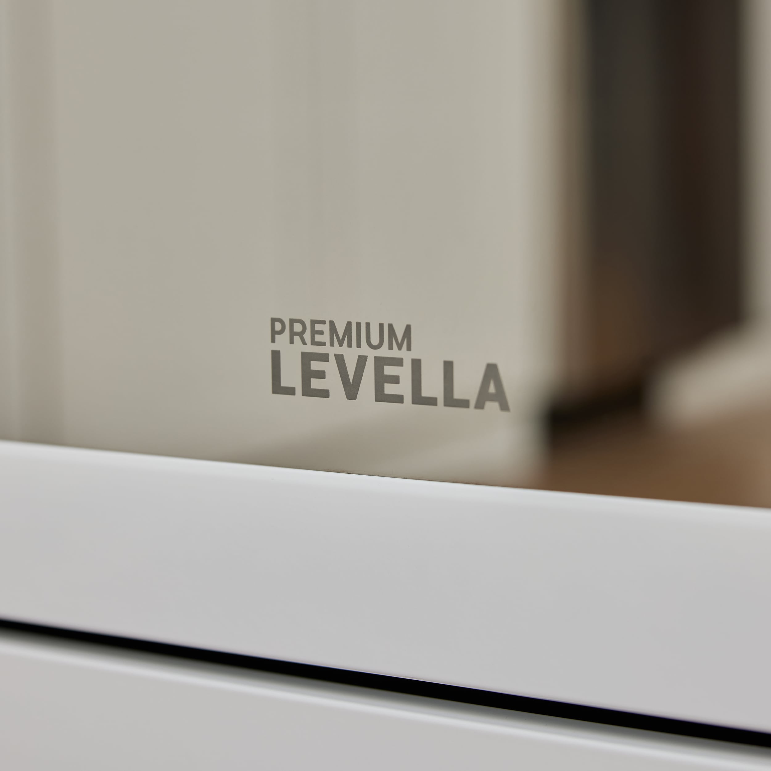 Premium Levella 24 2.7 Cu. ft. Electric Range White (PRE2425GW)