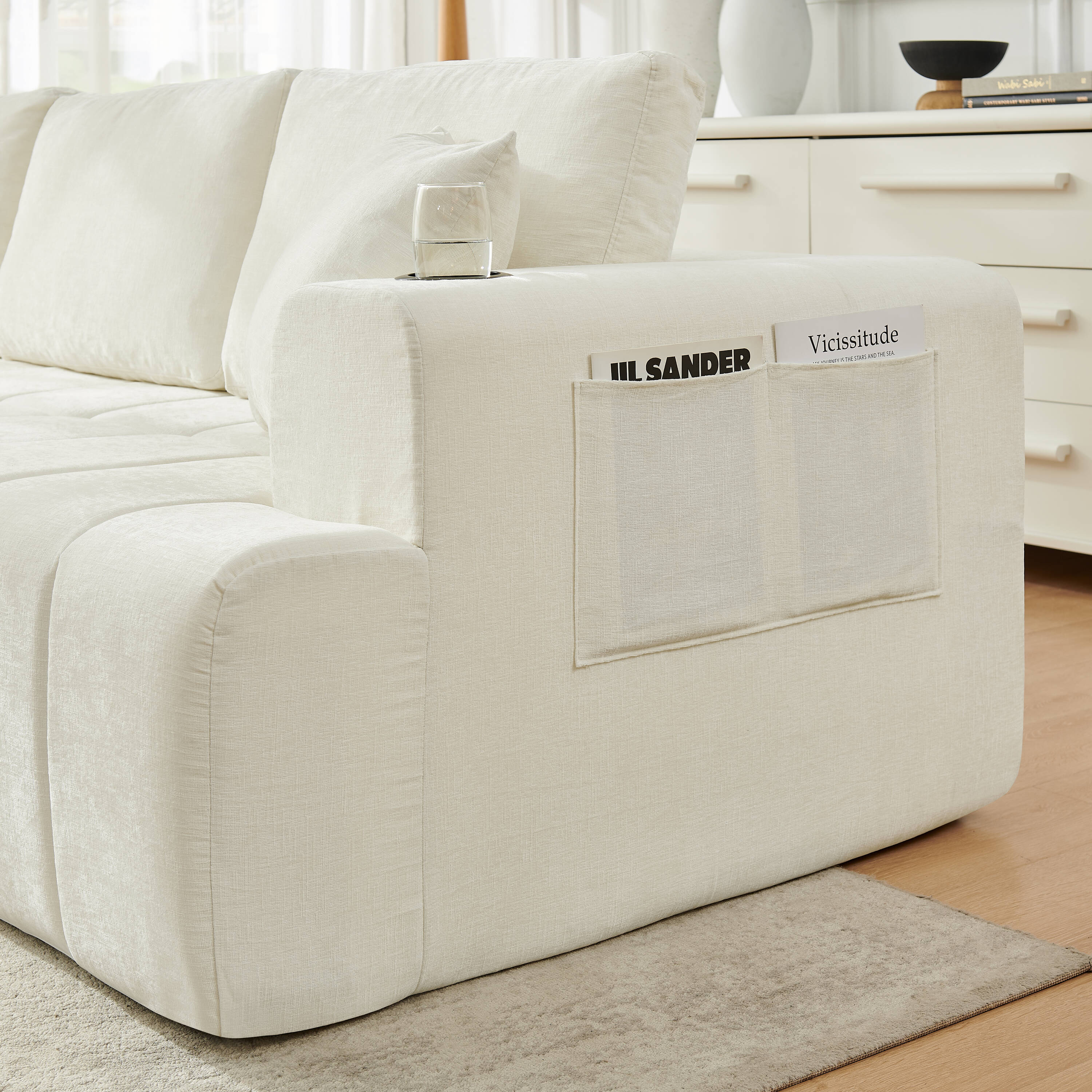 Vynxaria LS0515-W5802S00010 Sofas-Loveseats - View #7