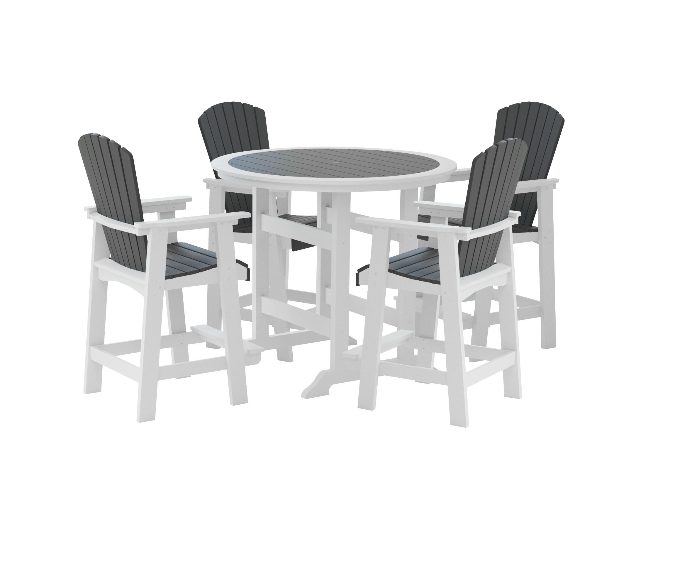 LOVMOR SF-H-W1209S00016 Patio-Dining-Sets - View #3