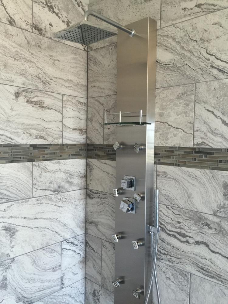 Emser F02PERGBI1313MO2 Wall-Trim-Accent-Tile - View #4