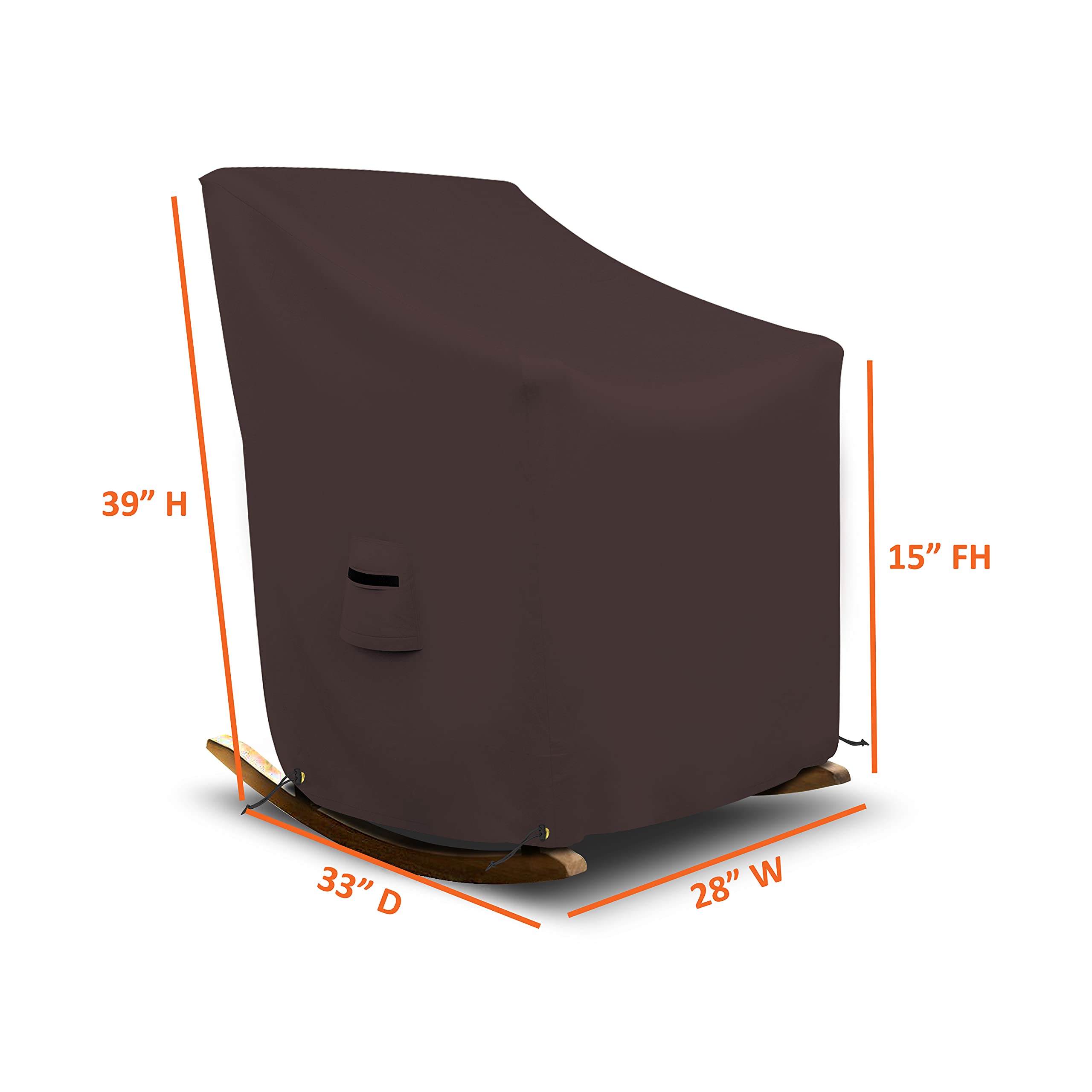 Covers & All RC-T-COFFEE-01 carports - View #2