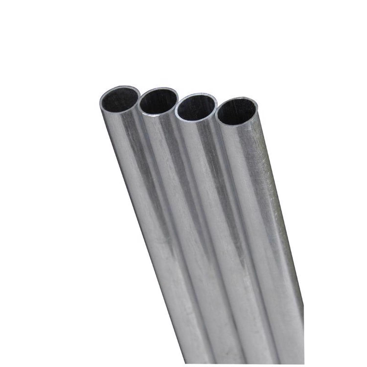 STZ K S 3/16 in. D X 1 ft. L Stainless Steel Tube 1 pk