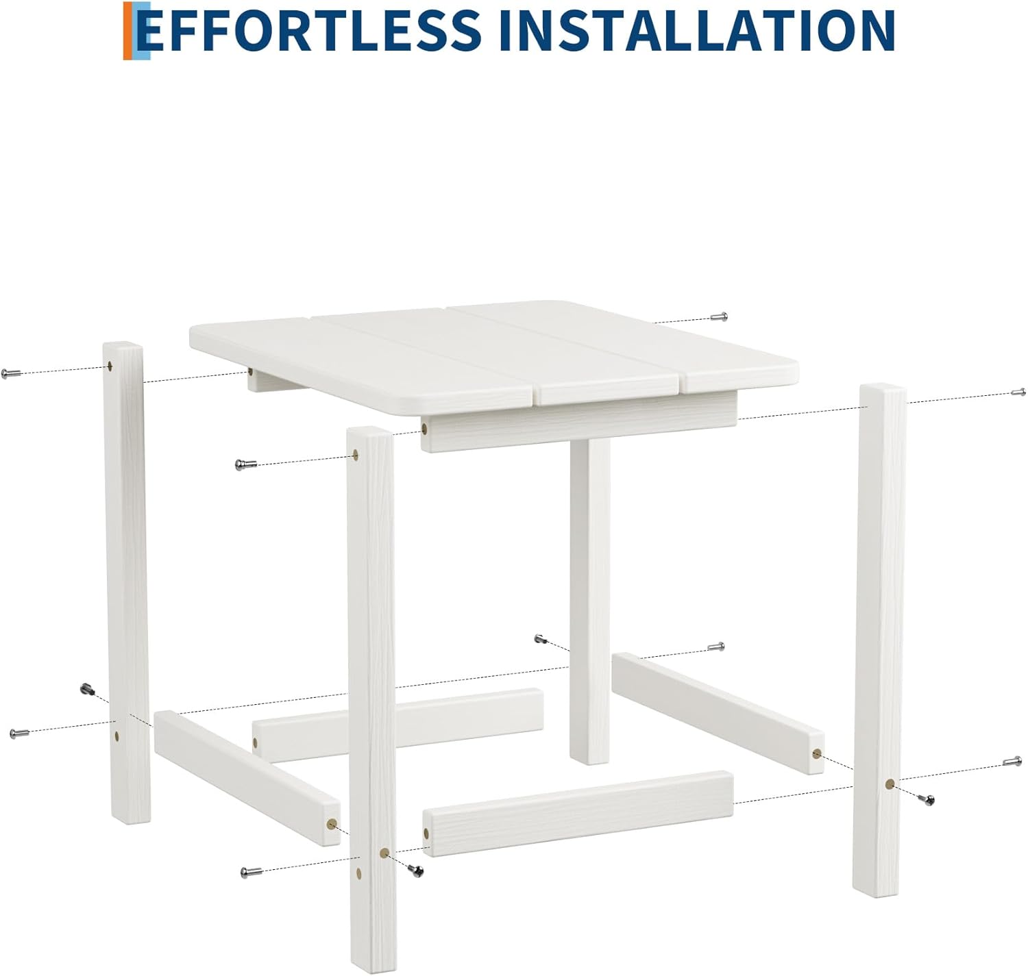 Garvee YYWPPG33FF636R Patio-Tables - View #7