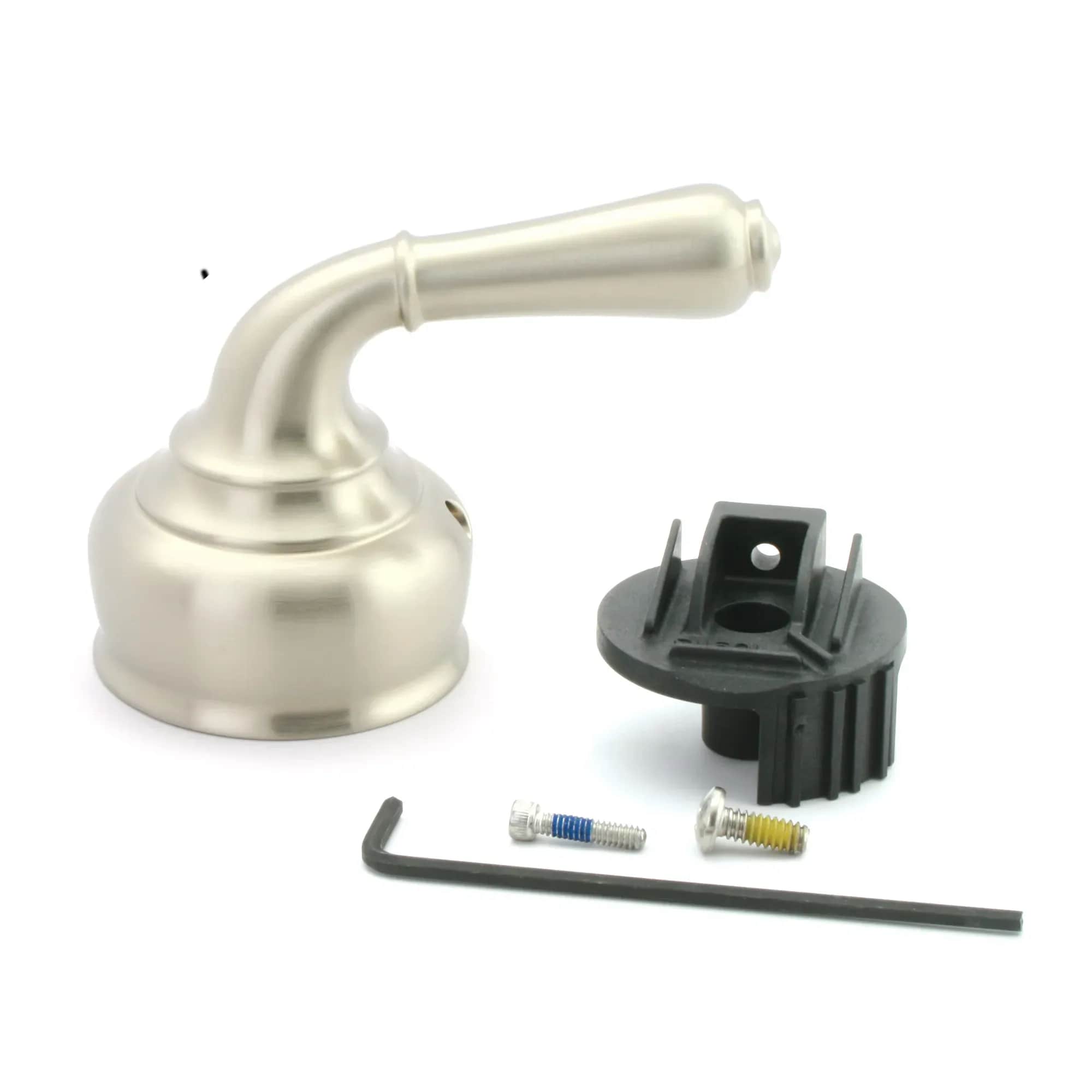Moen - Monticello Handle Hub Kit in Brushed Nickel